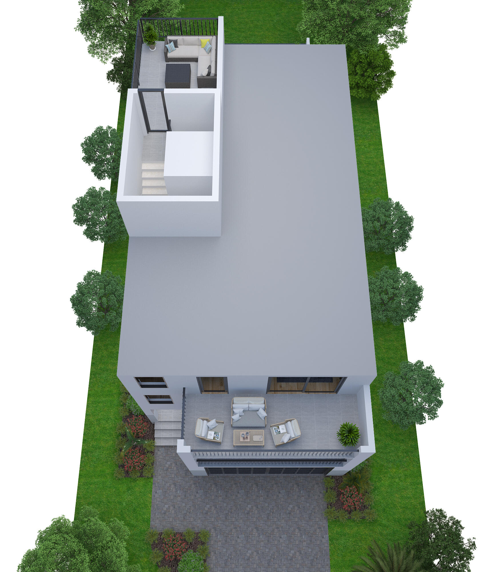METES AND BOUNDS - Residential