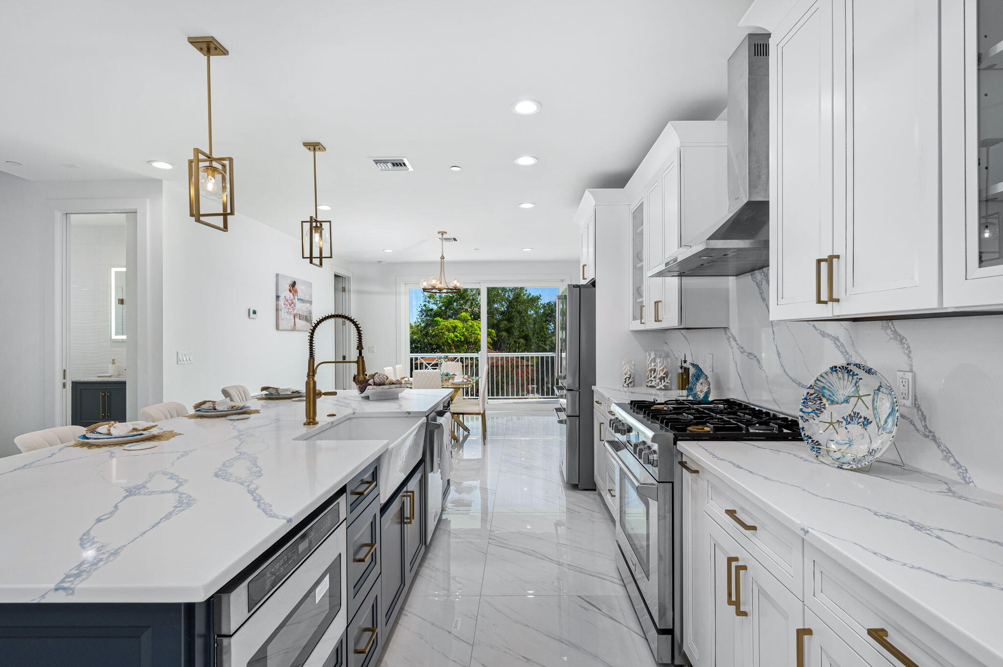METES AND BOUNDS - Residential
