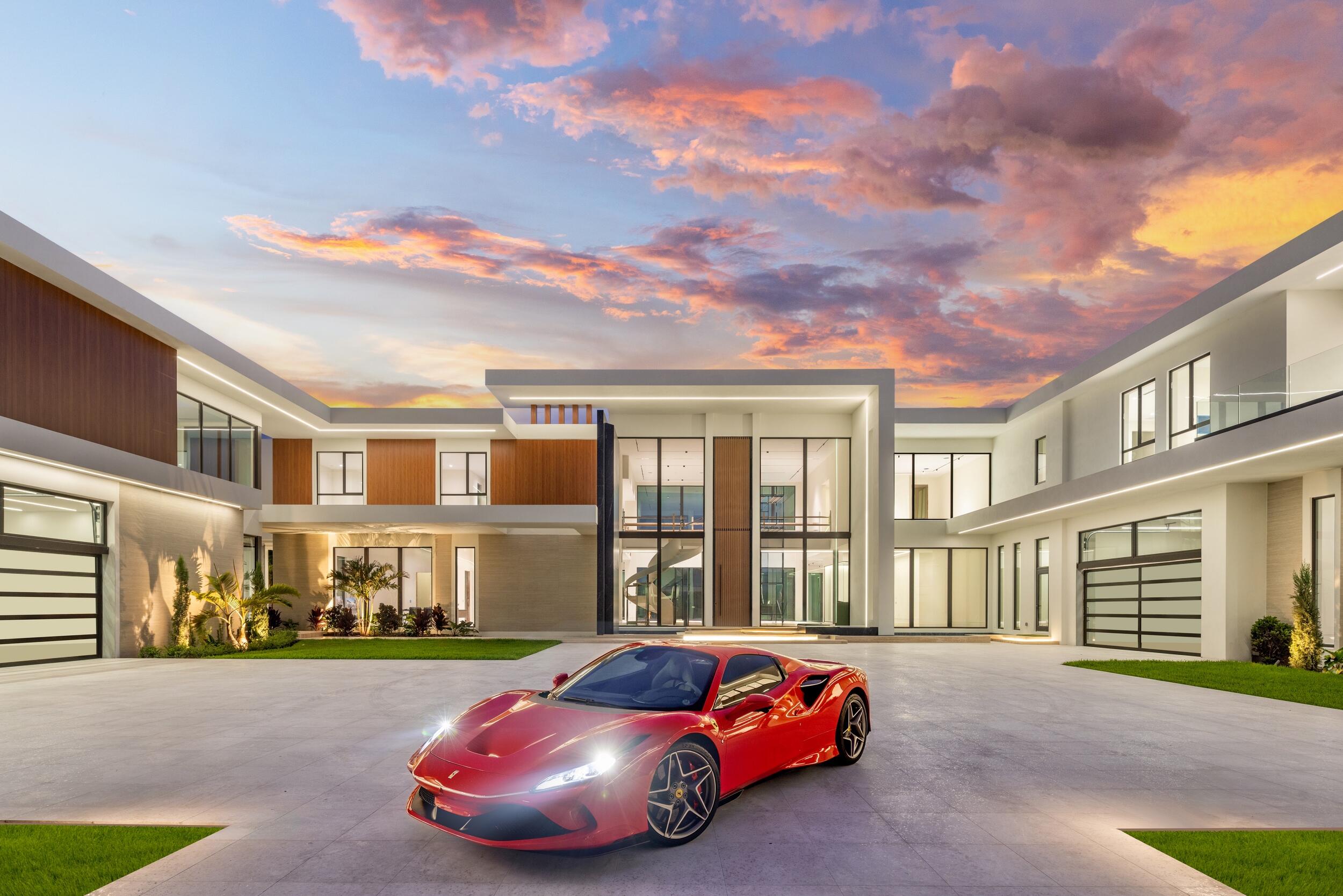 LANDMARK RANCH ESTATES - Residential