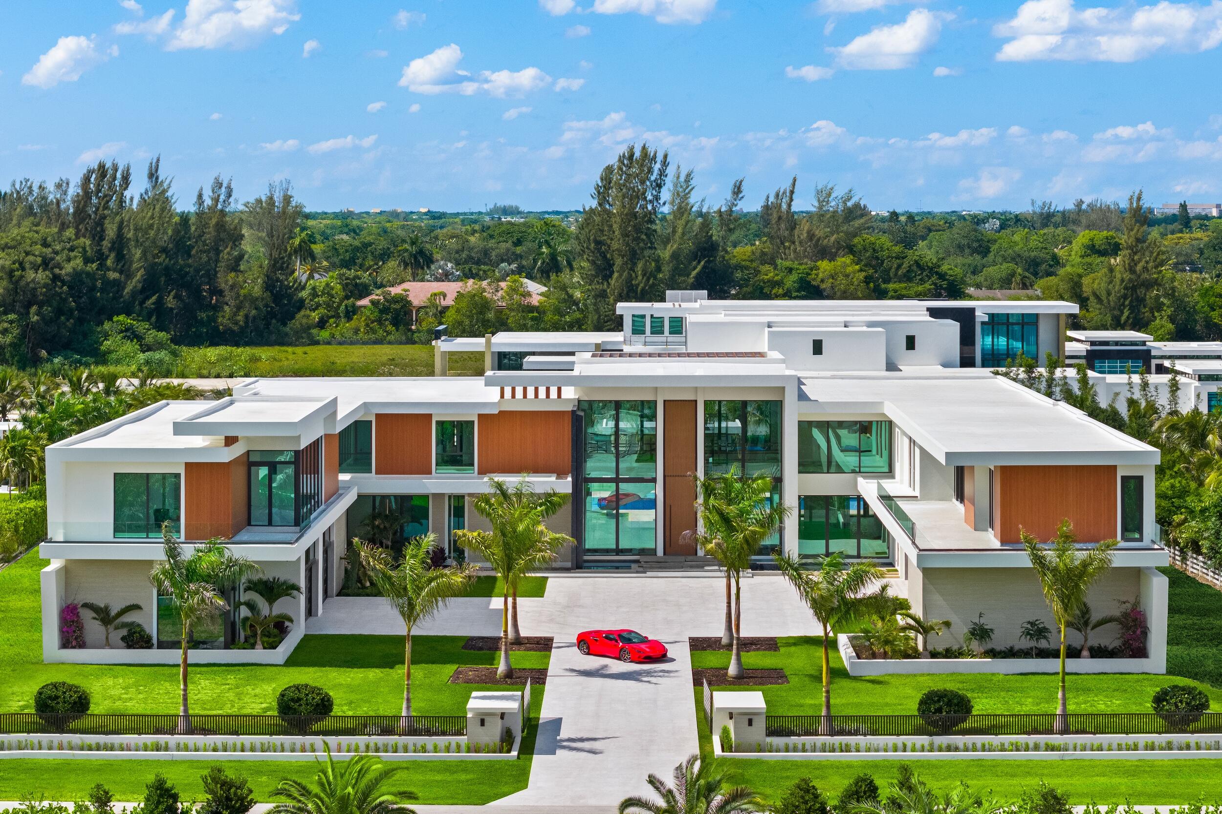 LANDMARK RANCH ESTATES - Residential