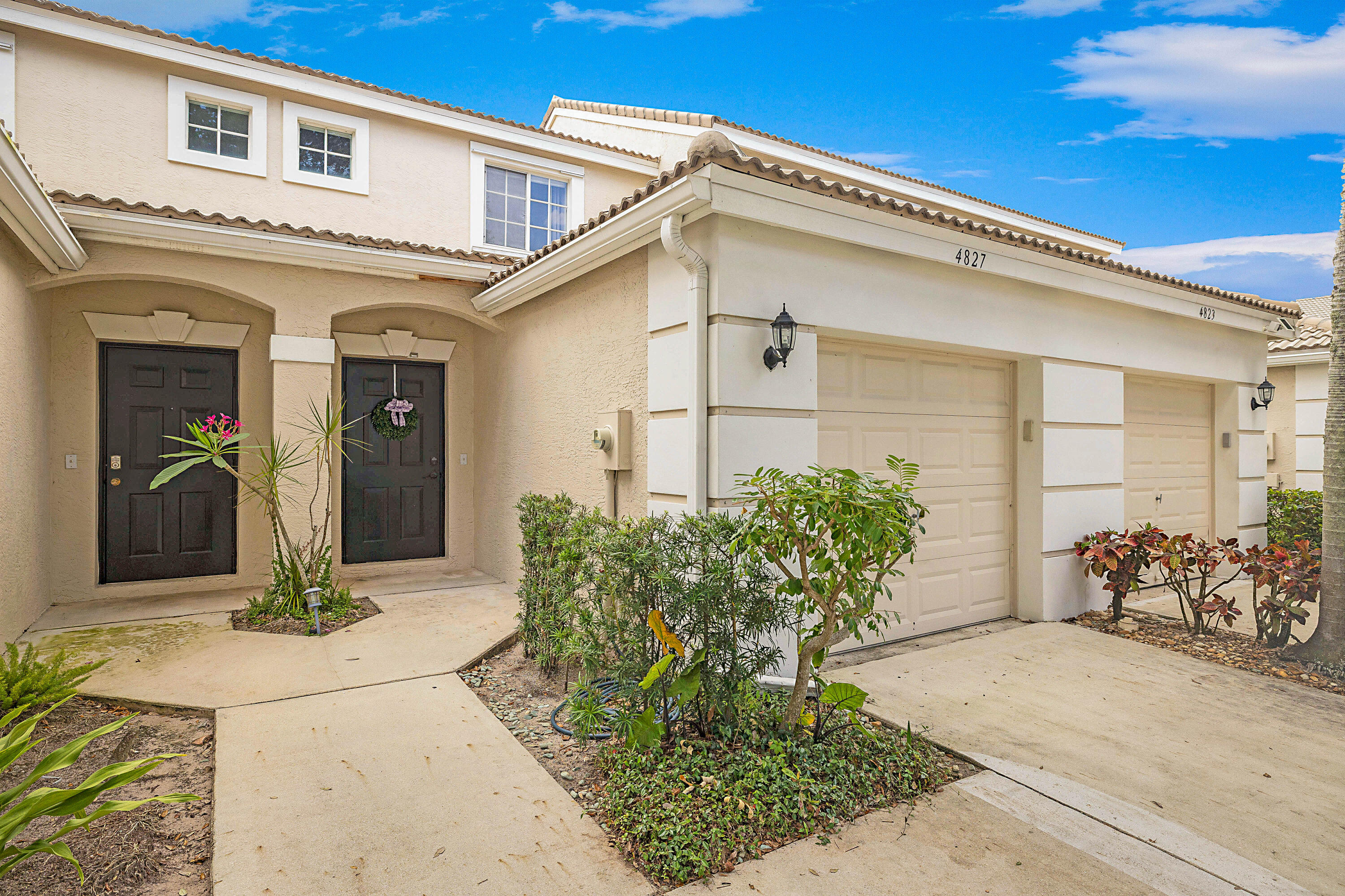 PALMBROOKE TOWNHOMES - Residential