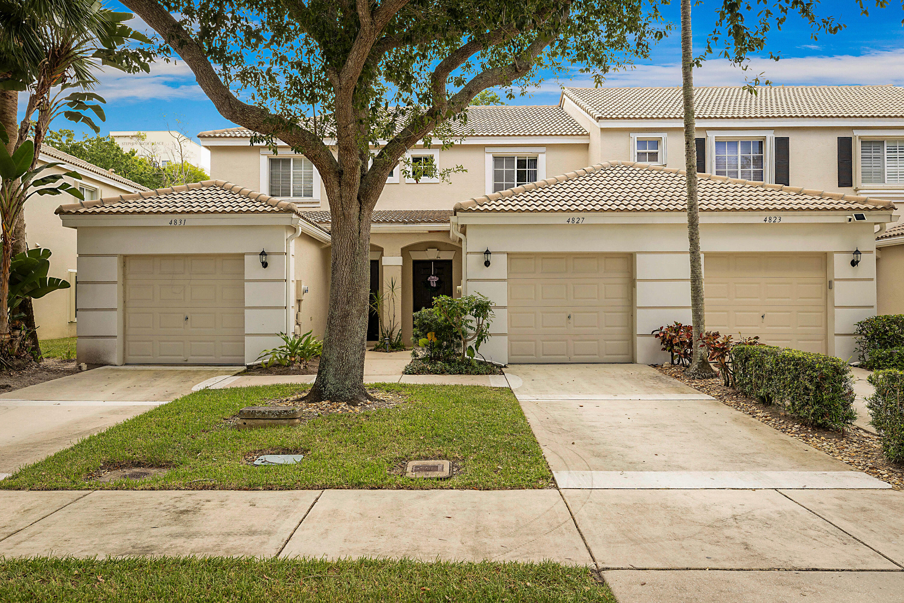 PALMBROOKE TOWNHOMES - Residential