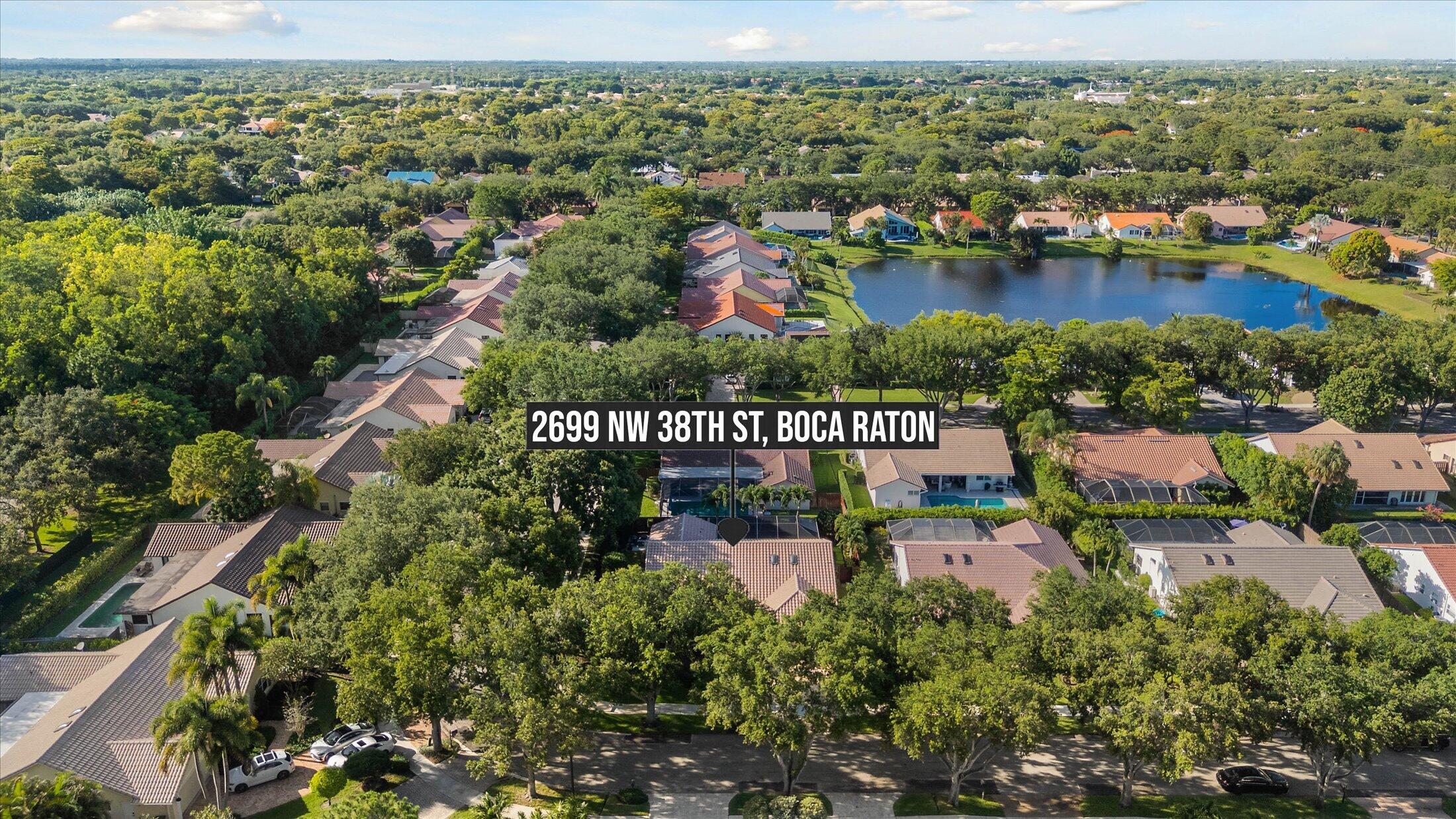 BOCA TIERRA 2ND SEC - Residential