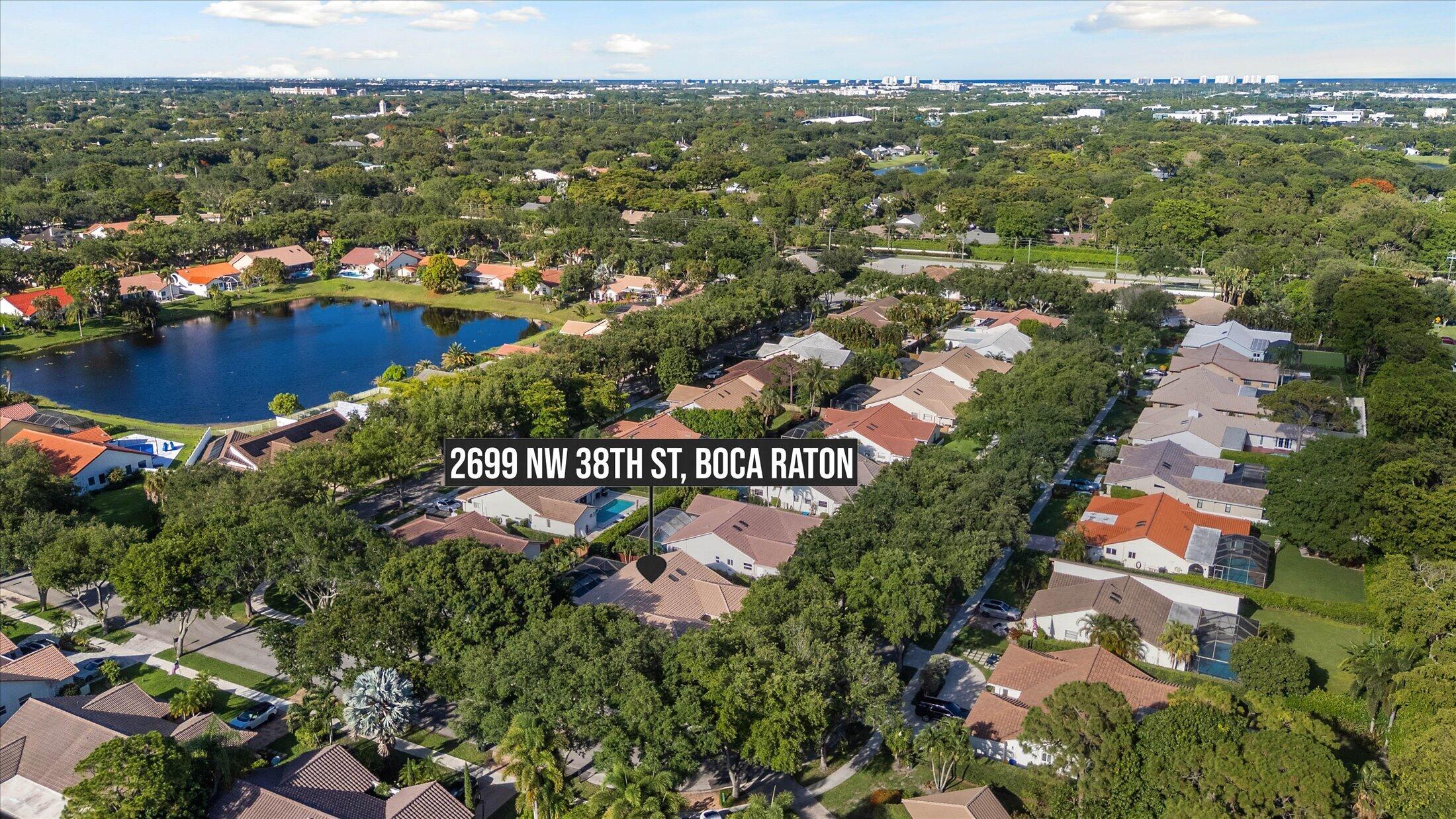 BOCA TIERRA 2ND SEC - Residential