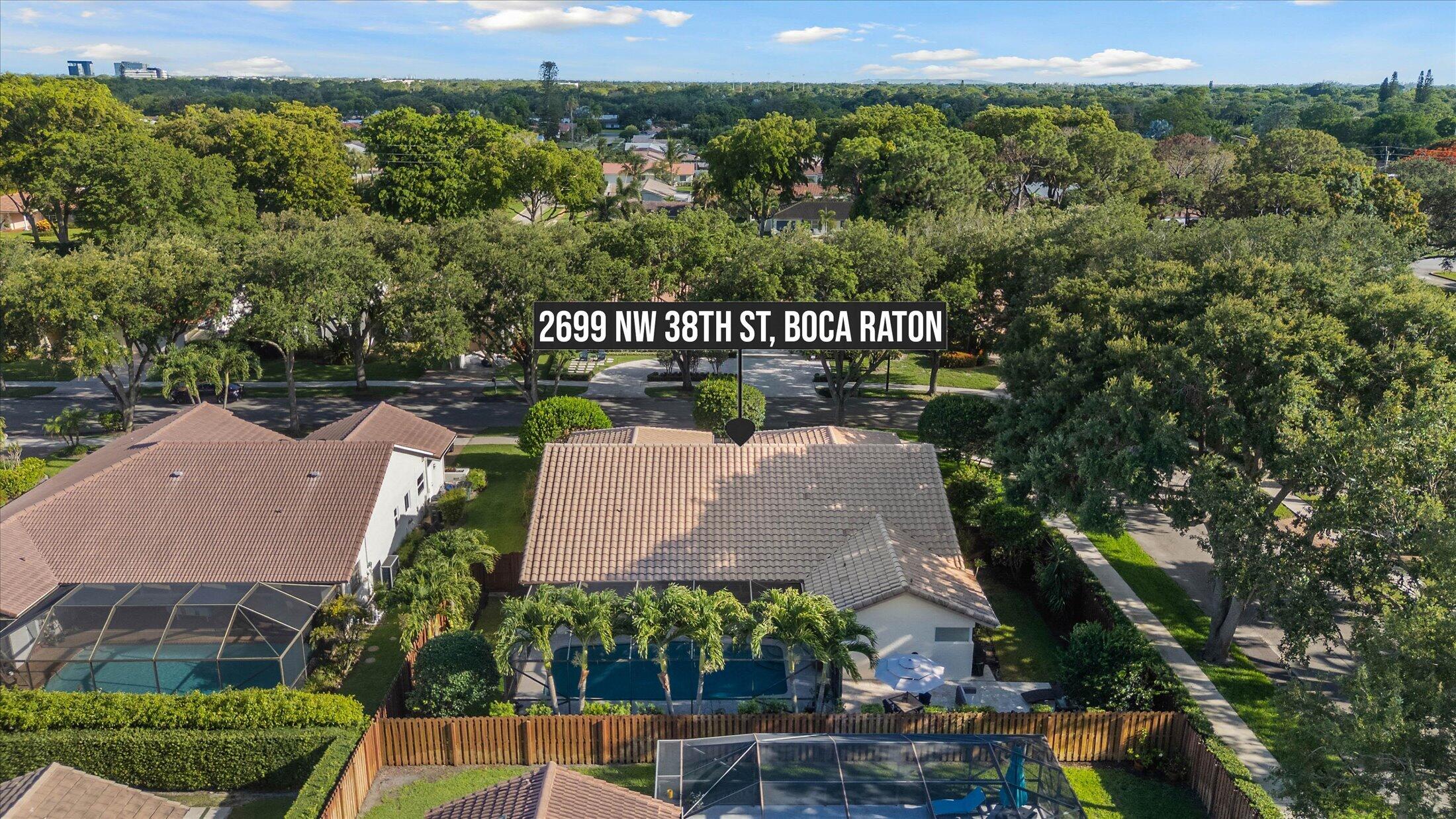 BOCA TIERRA 2ND SEC - Residential