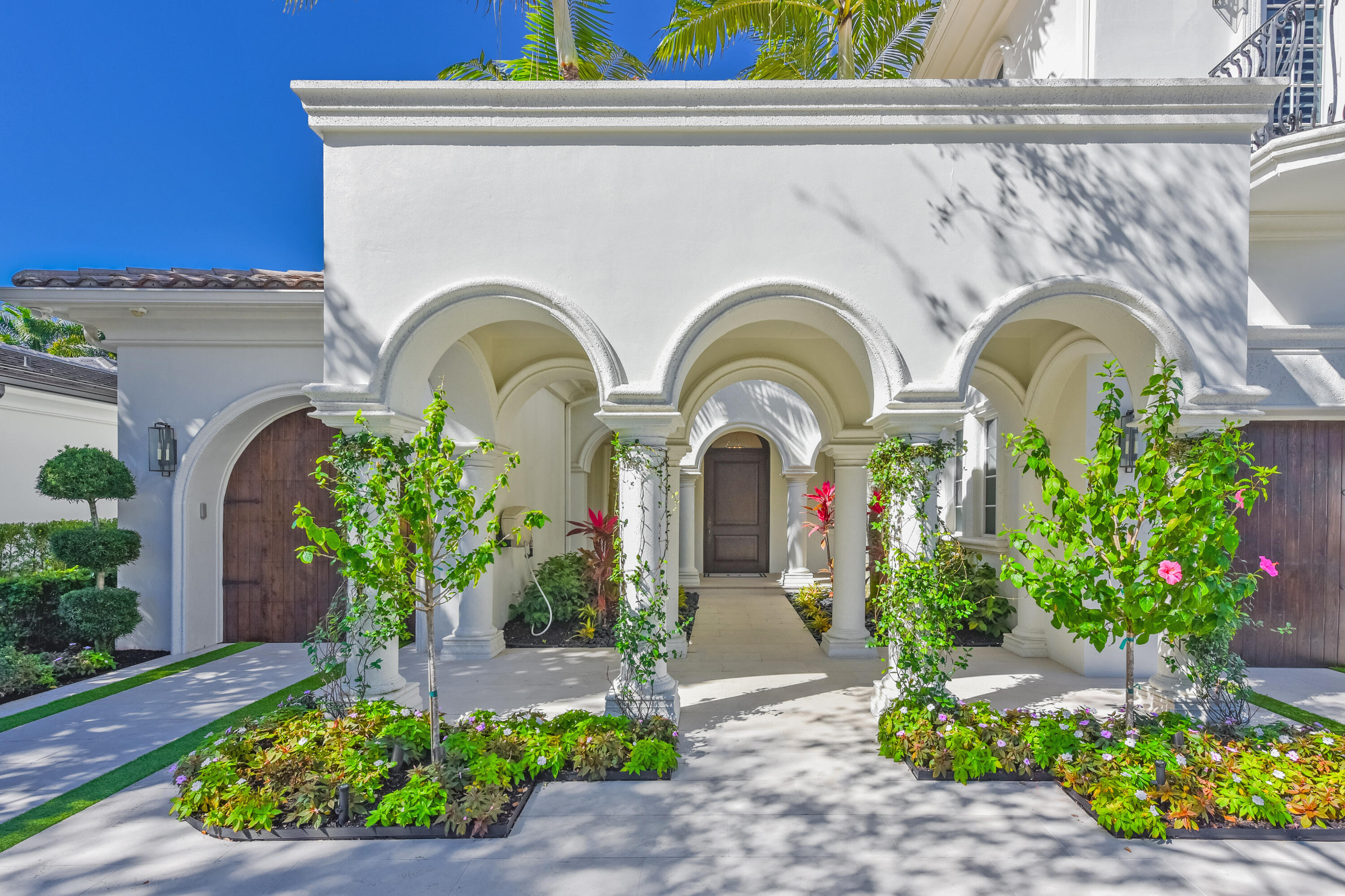 OLD PALM - Residential