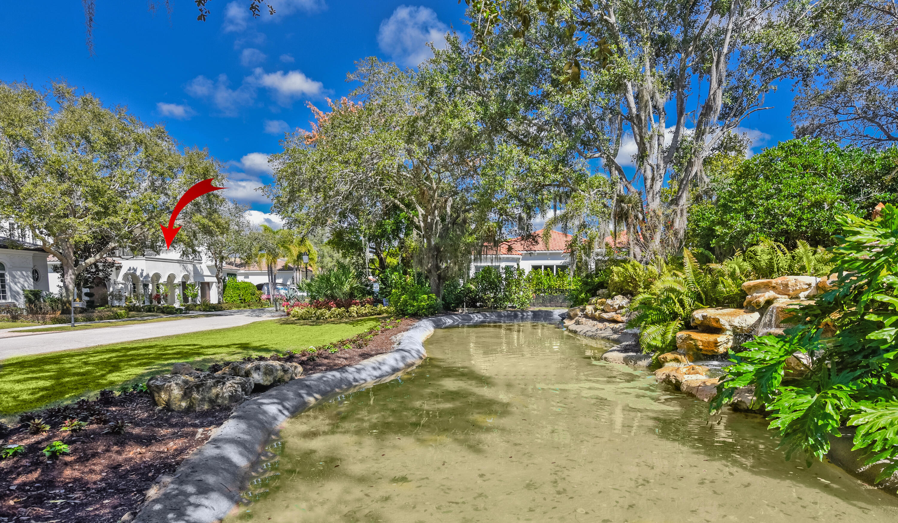 OLD PALM - Residential