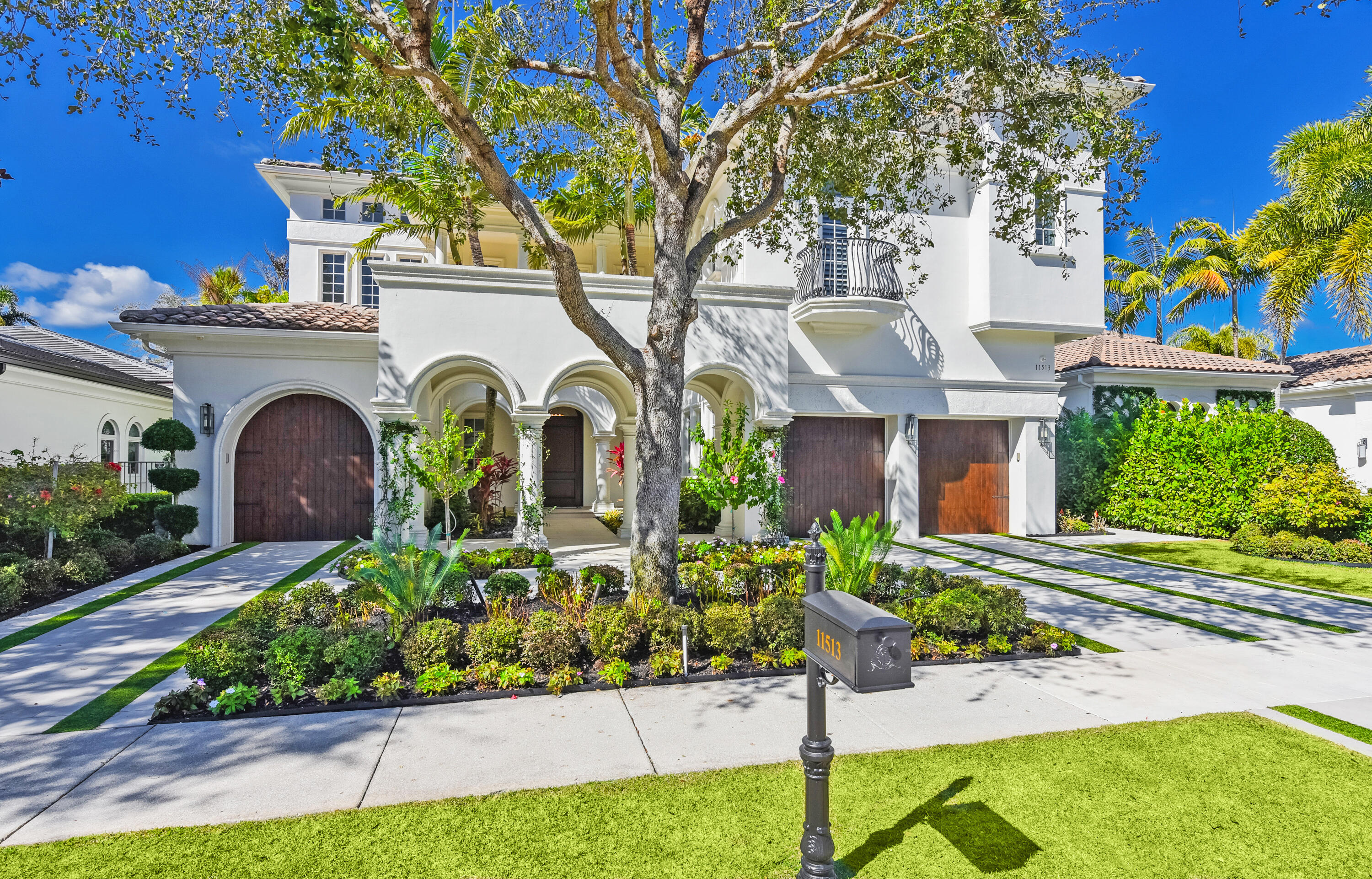 OLD PALM - Residential