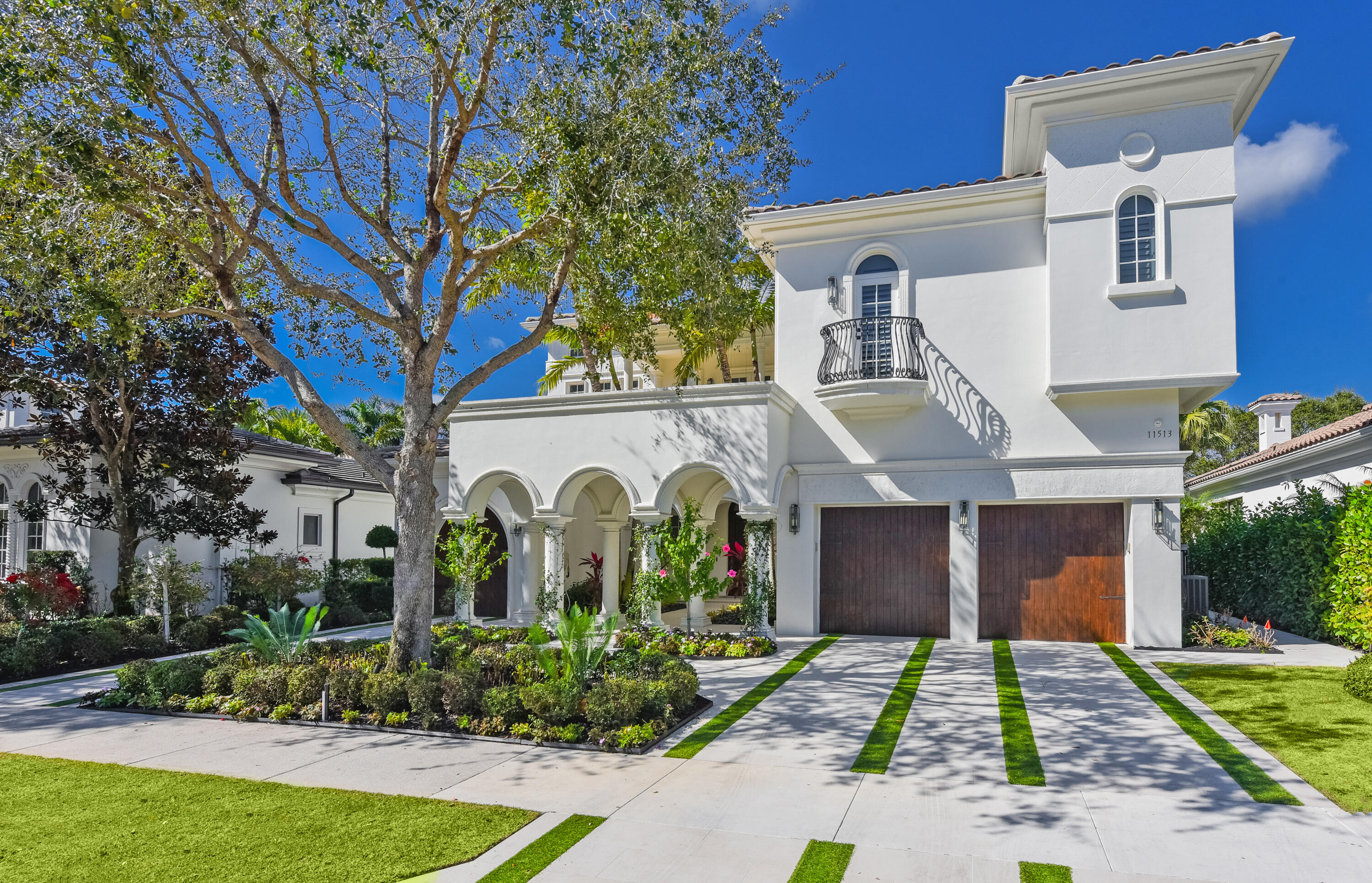 OLD PALM - Residential