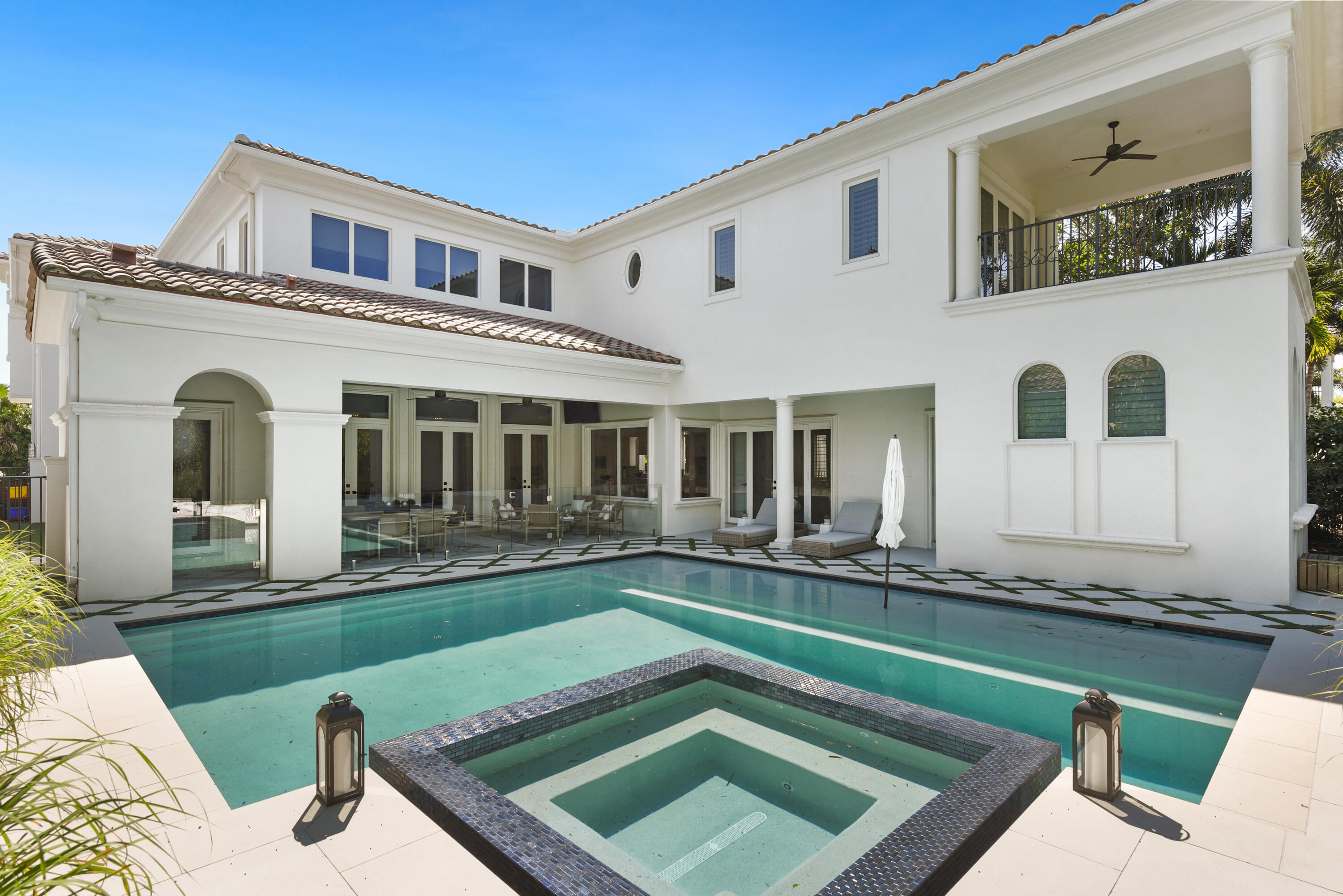 OLD PALM - Residential