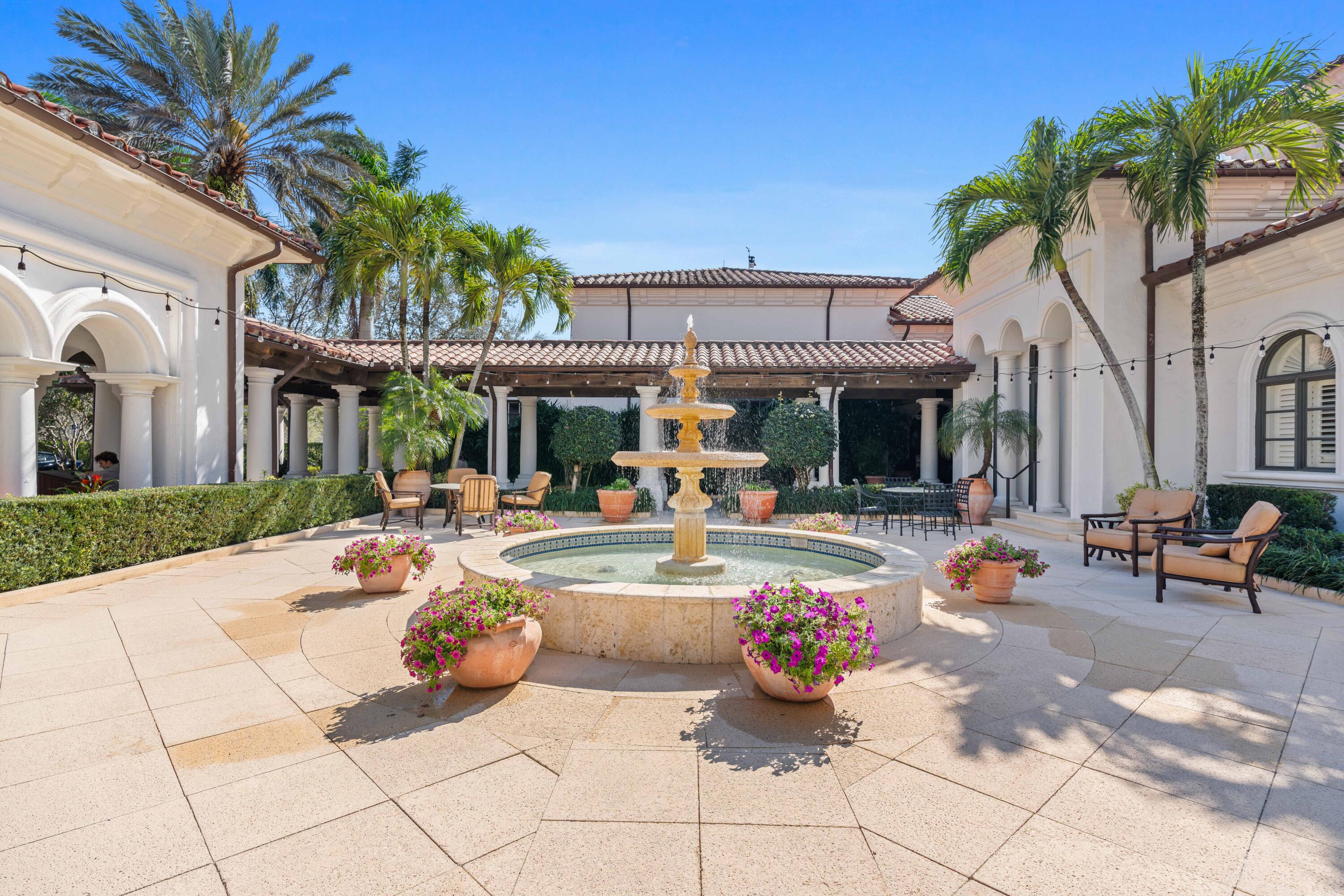 OLD PALM - Residential