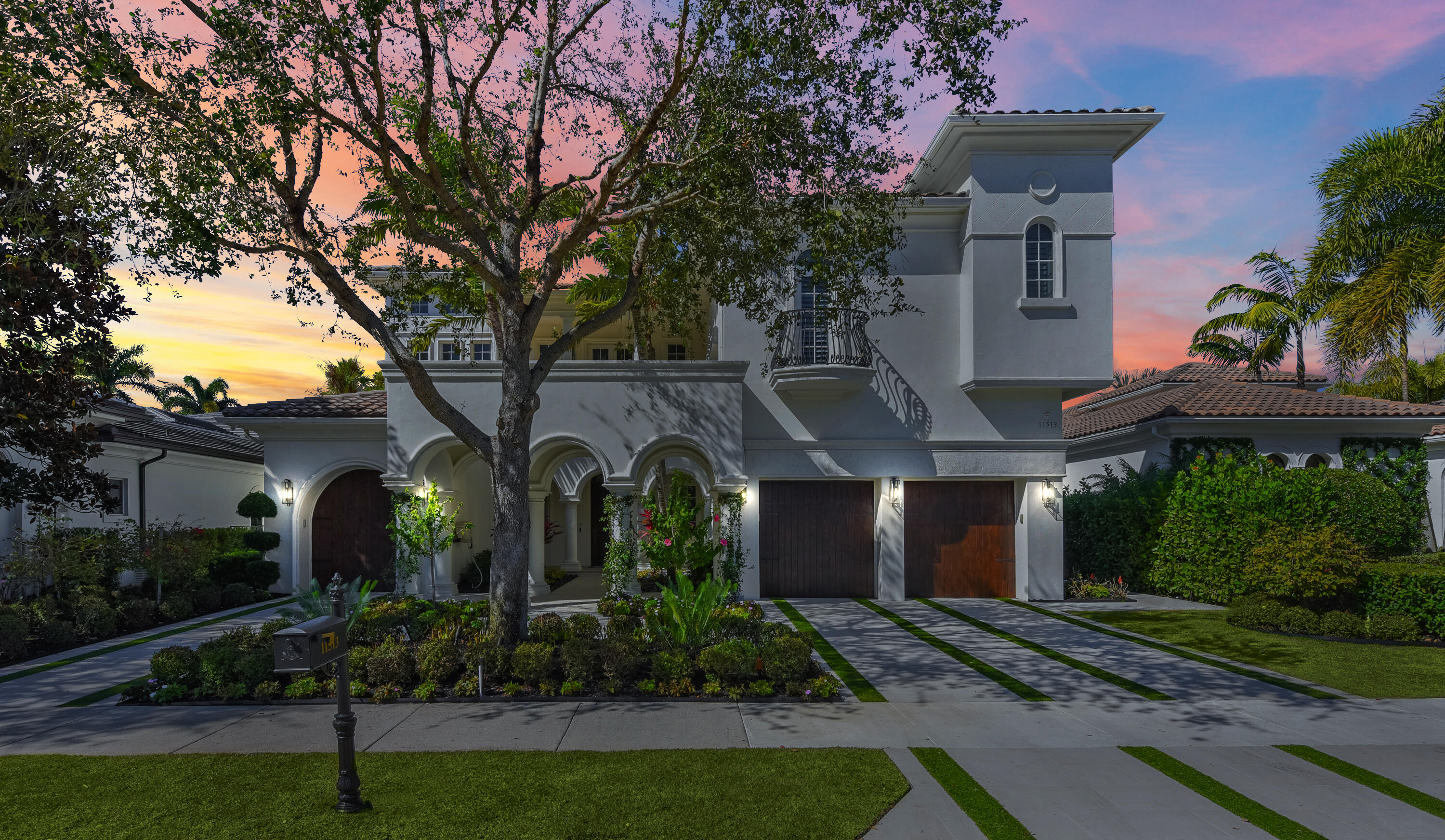 OLD PALM - Residential