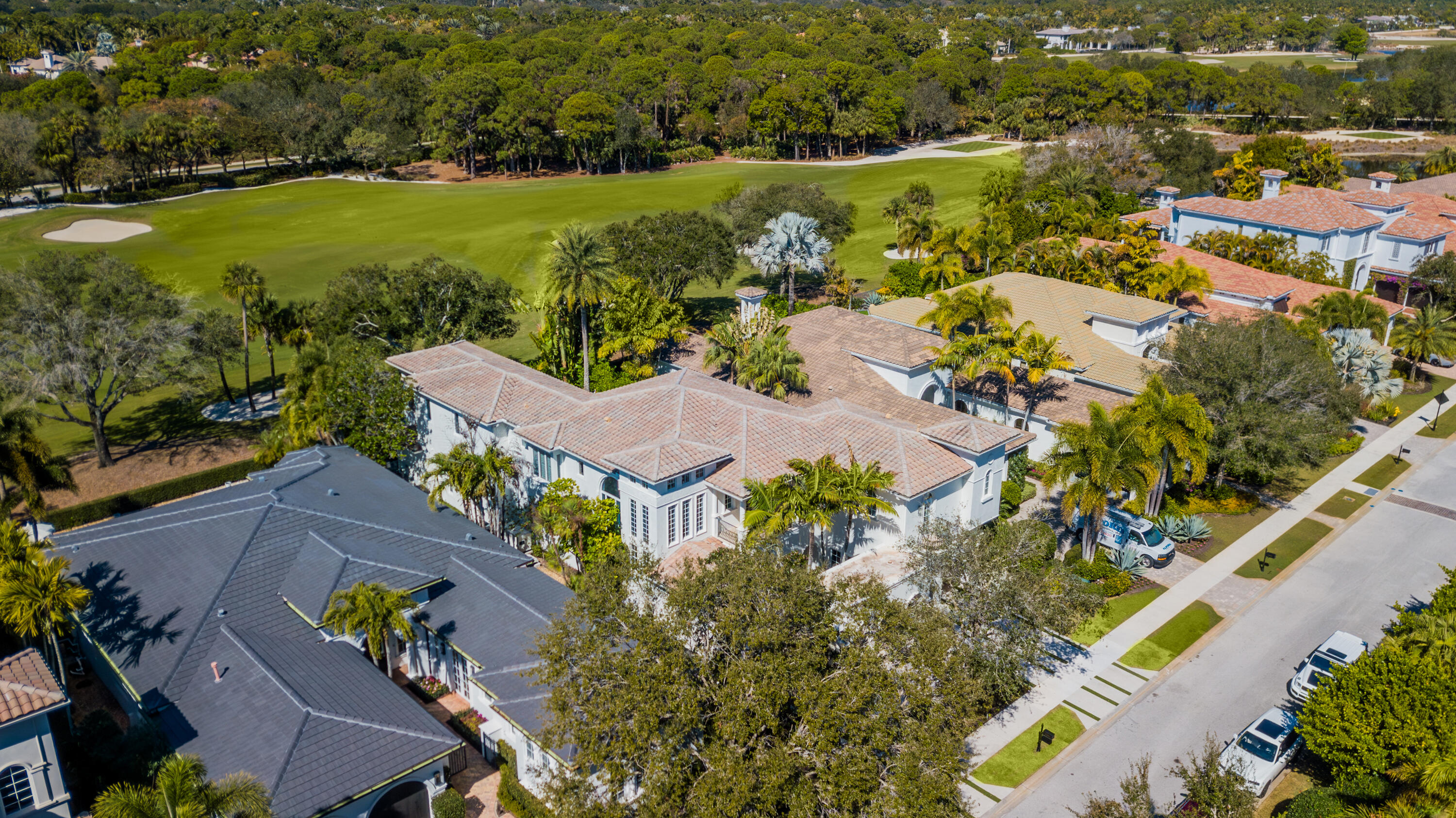 OLD PALM - Residential