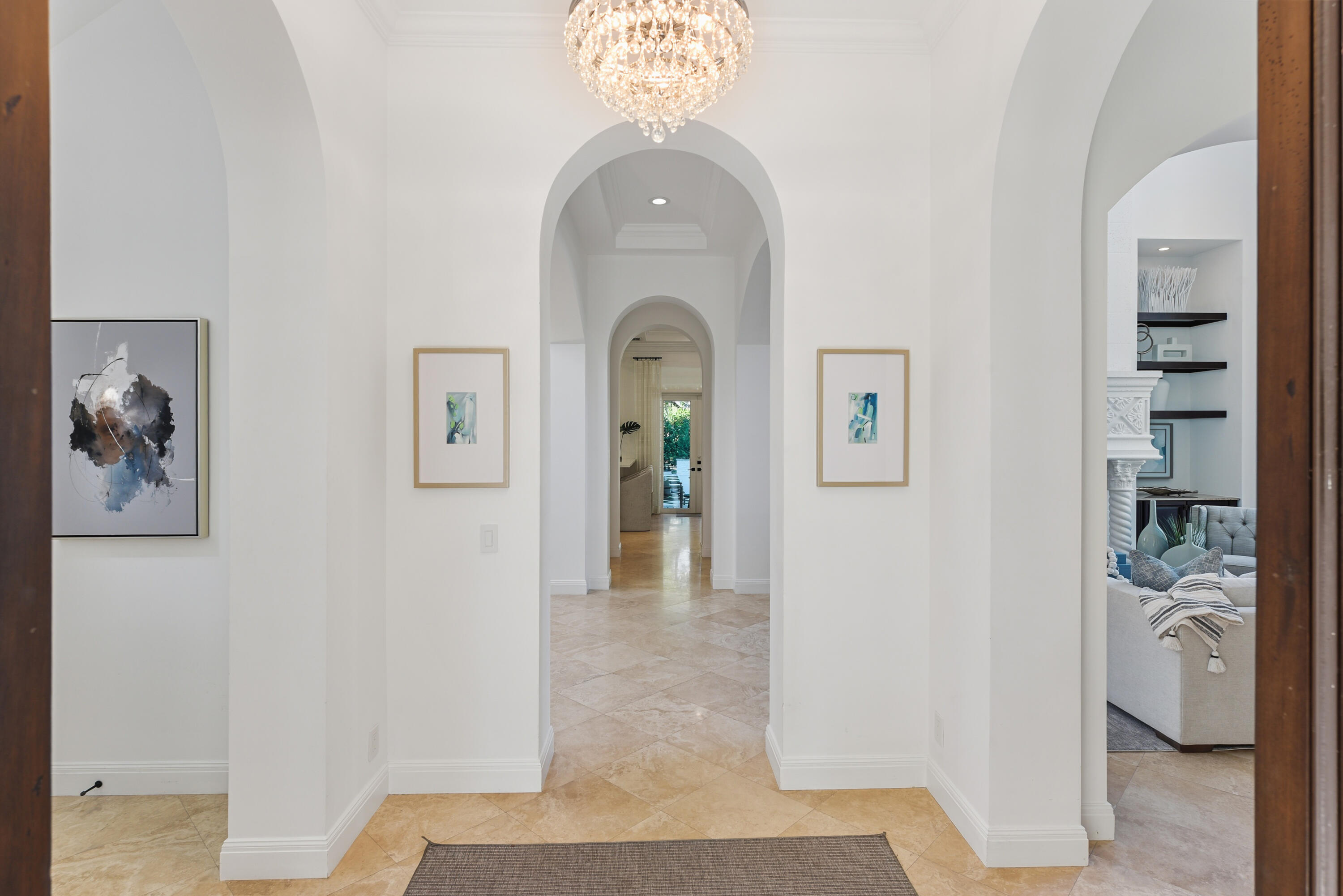 OLD PALM - Residential