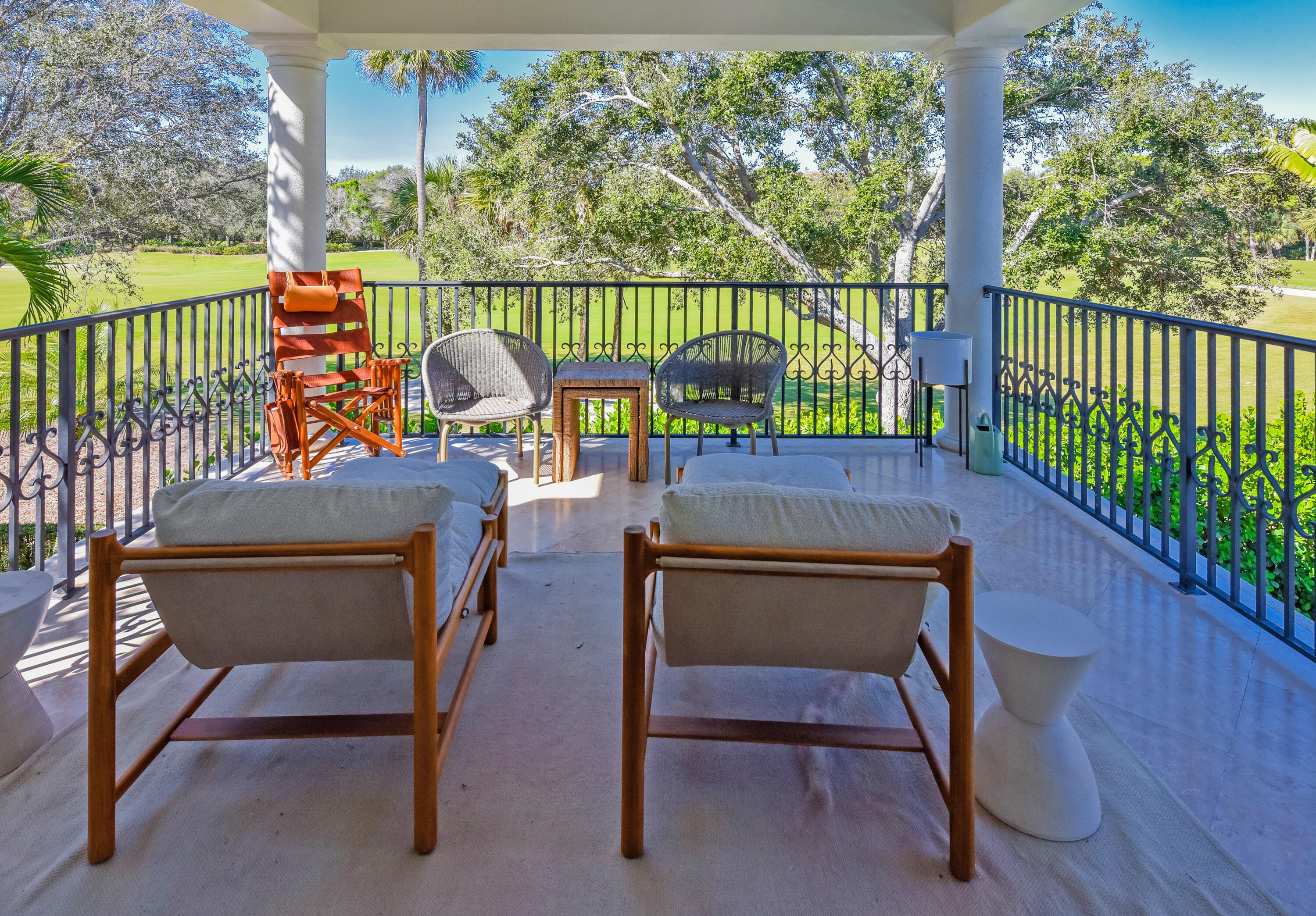 OLD PALM - Residential