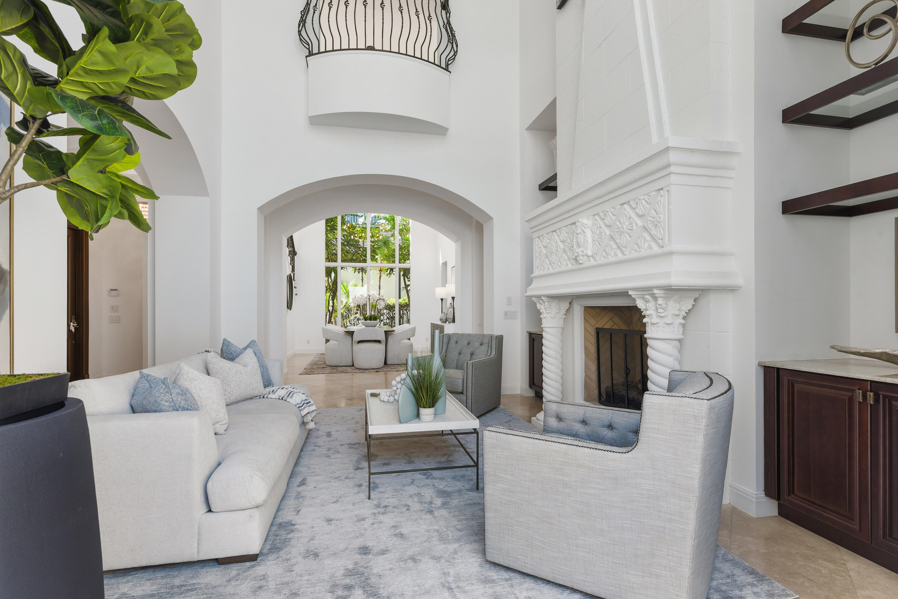 OLD PALM - Residential