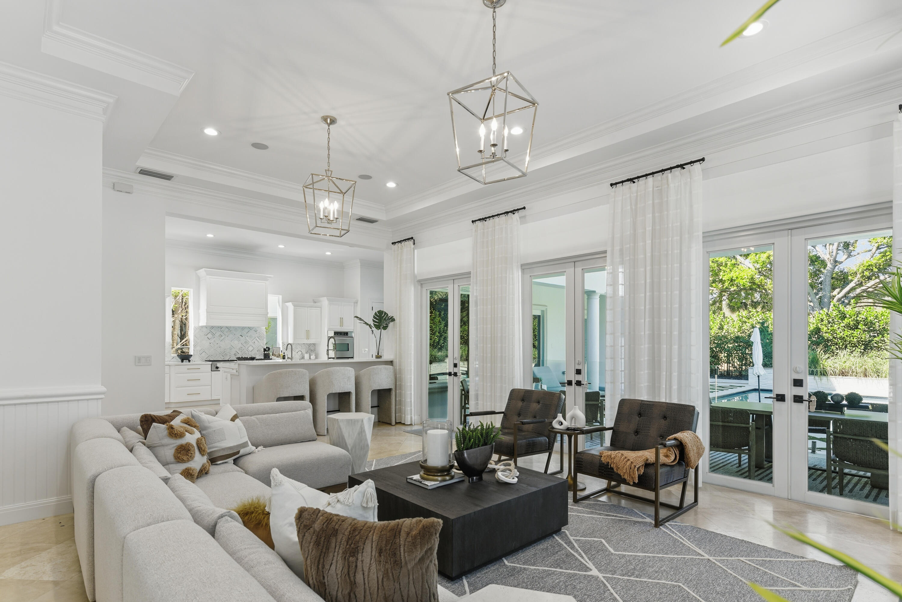 OLD PALM - Residential