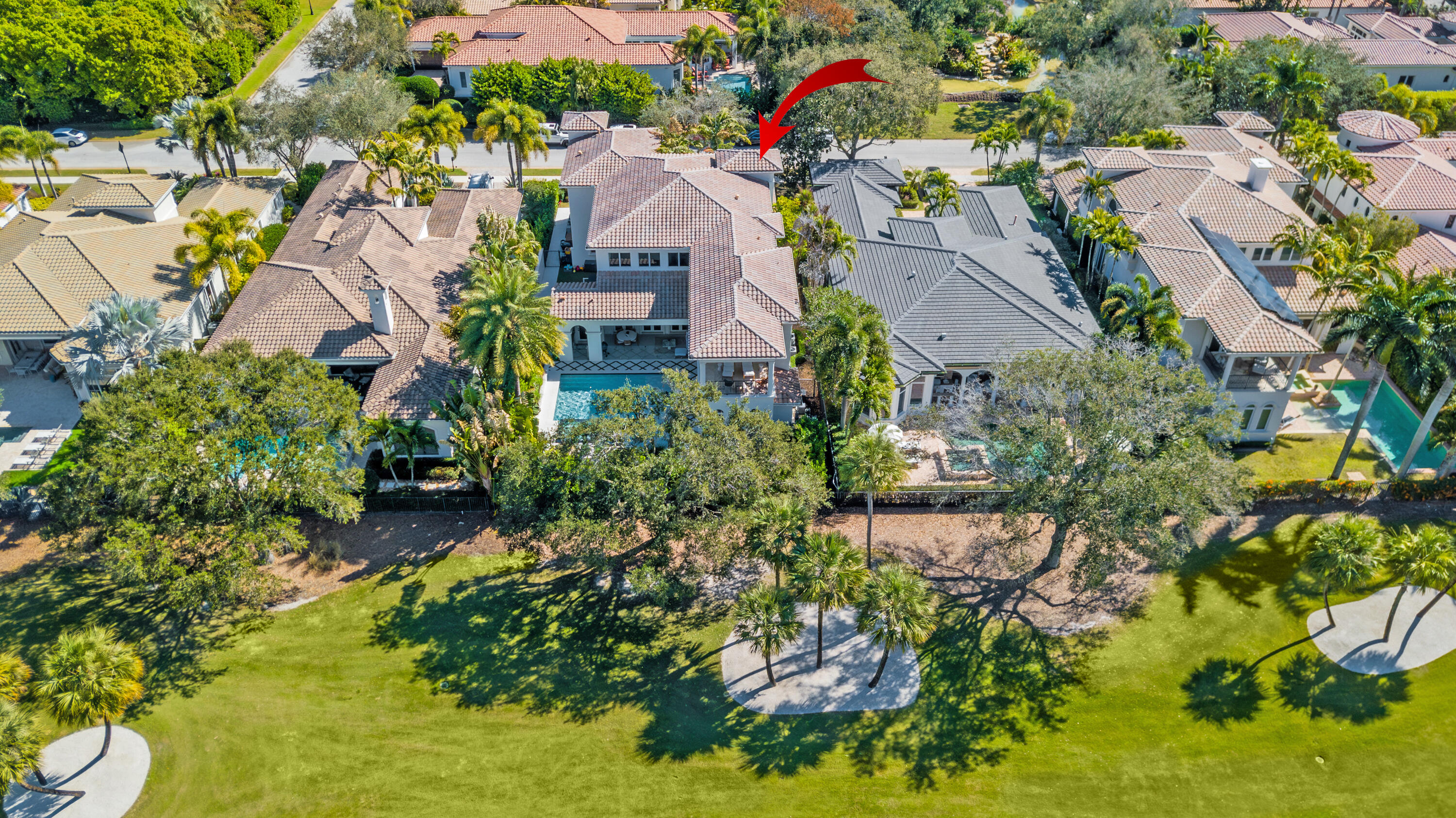 OLD PALM - Residential
