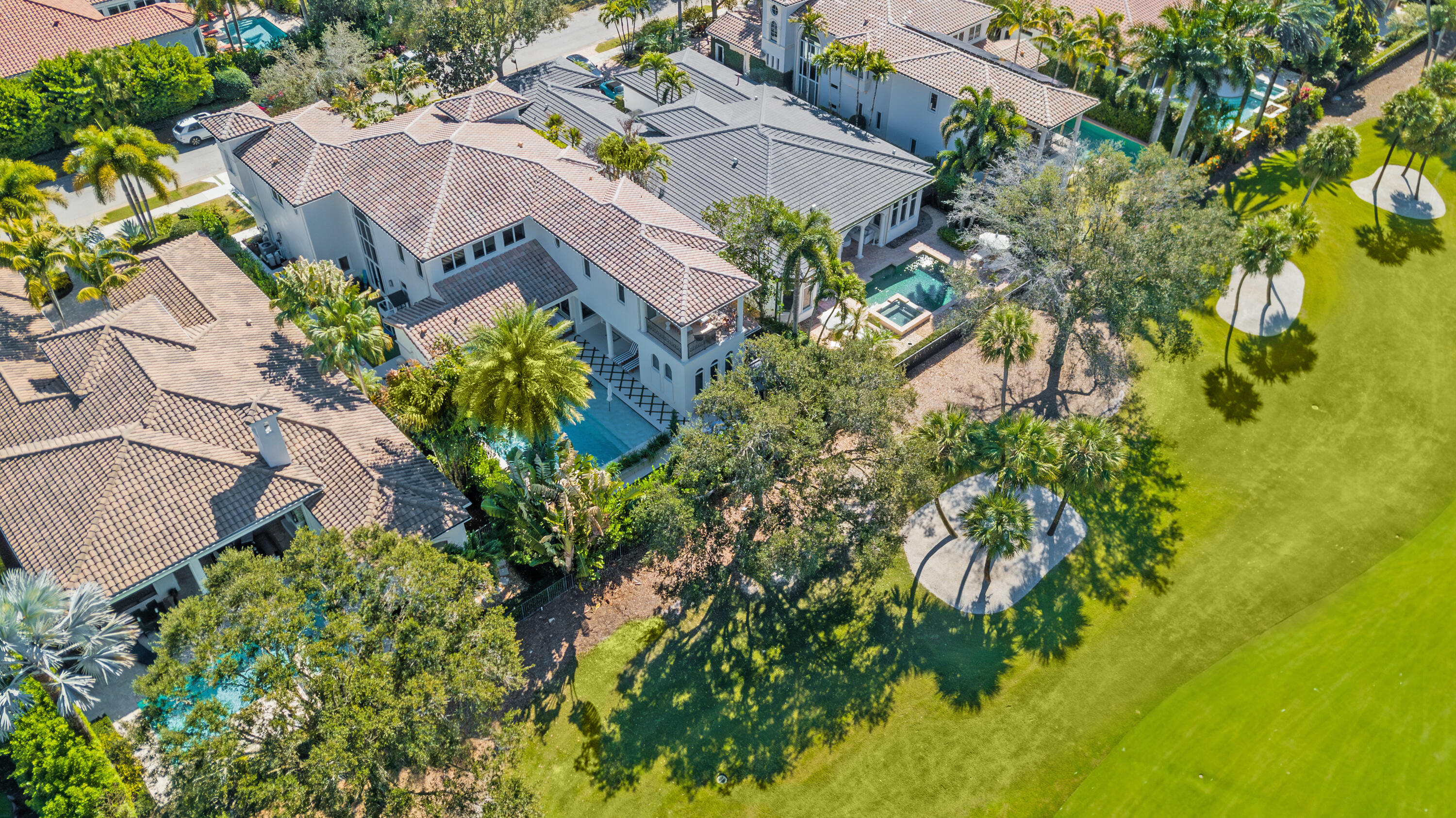 OLD PALM - Residential