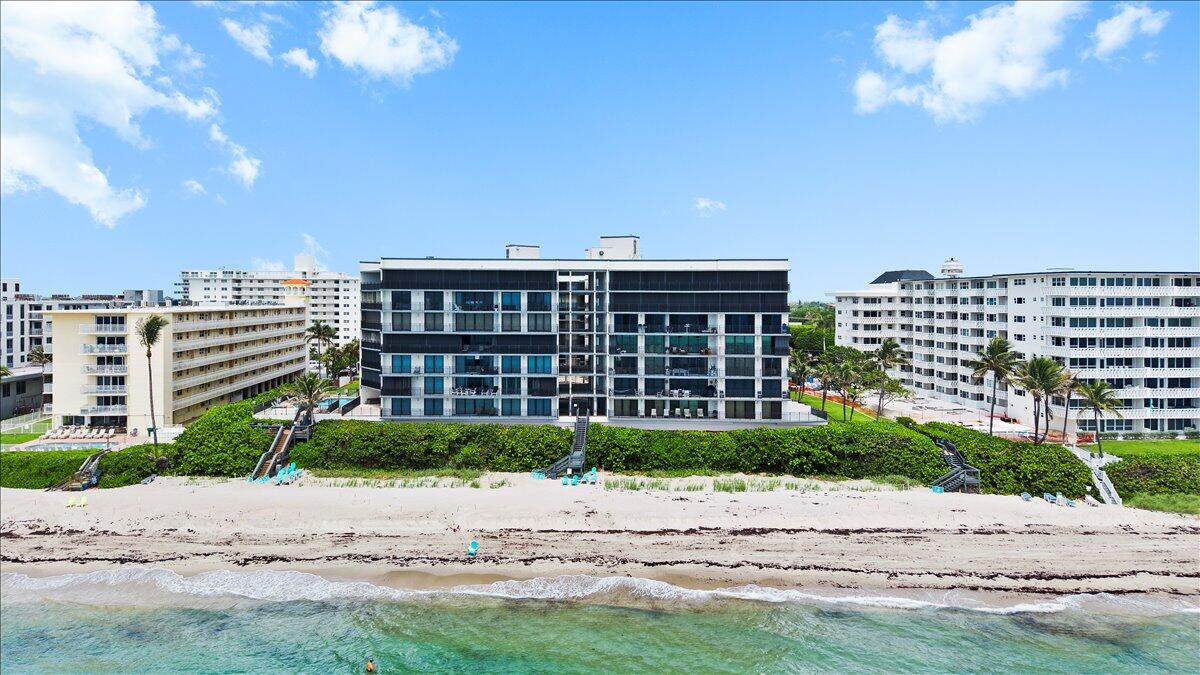 OVERLOOK CONDO - Residential