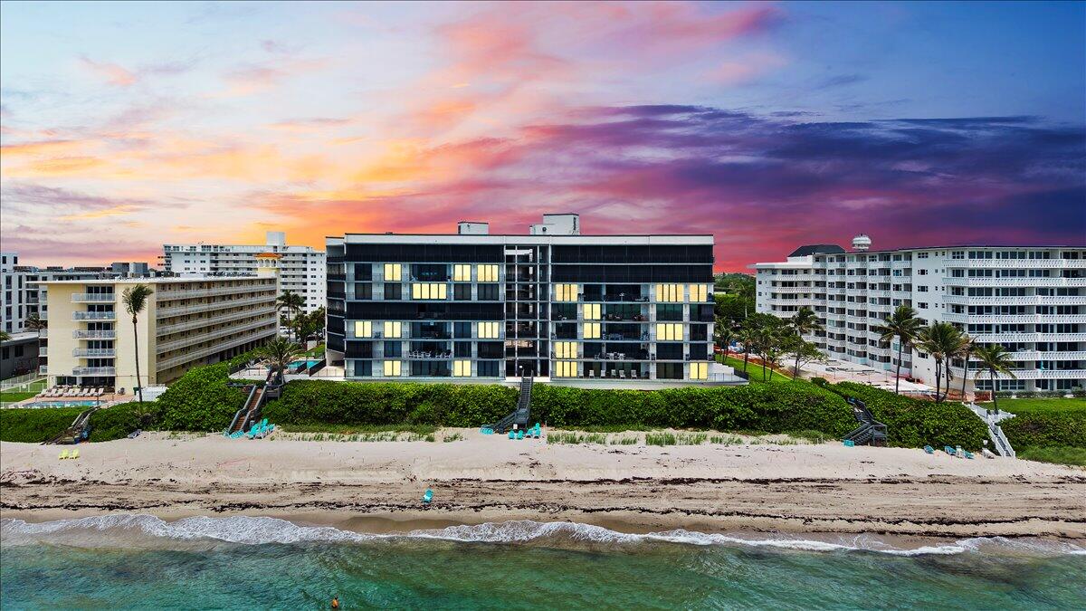 OVERLOOK CONDO - Residential