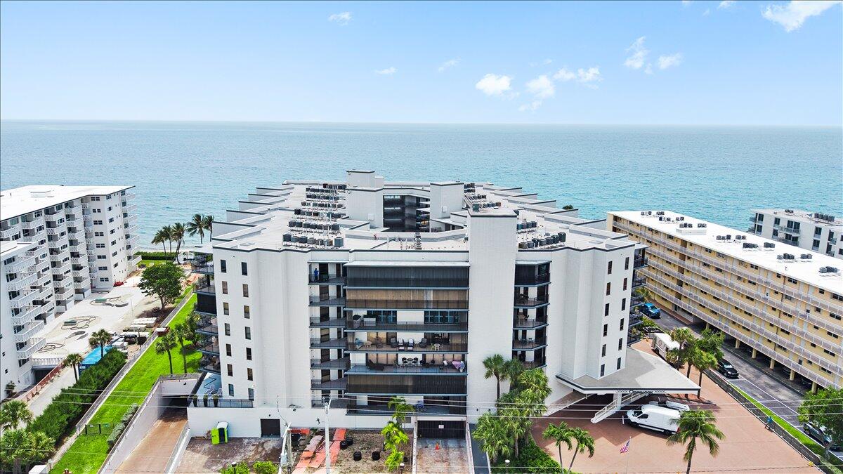 OVERLOOK CONDO - Residential