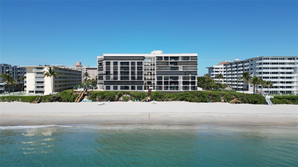 Rare opportunity to own a spacious 3BR/3.5BA residence with over 2,000 sq. ft. of living space on the prestigious Magnificent Mile of Hillsboro Beach. This beautifully maintained home features an updated kitchen, new impact sliding glass doors, generous living and dining areas, and oversized walk-in closets throughout. The well-designed floor plan offers privacy and comfort with en-suite baths for each bedroom. Located in the highly desirable Overlook Condominium, residents enjoy resort-style amenities including an oceanfront pool and hot tub, tennis and pickleball courts, fitness center, sauna, and a clubhouse overlooking the Intracoastal Waterway. Pet-friendly building allowing 2 pets with no weight restrictions. Experience the ultimate South Florida lifestyle with beach access, breathtaking surroundings, and luxury amenities in one of Hillsboro Beach's most sought-after communities.**