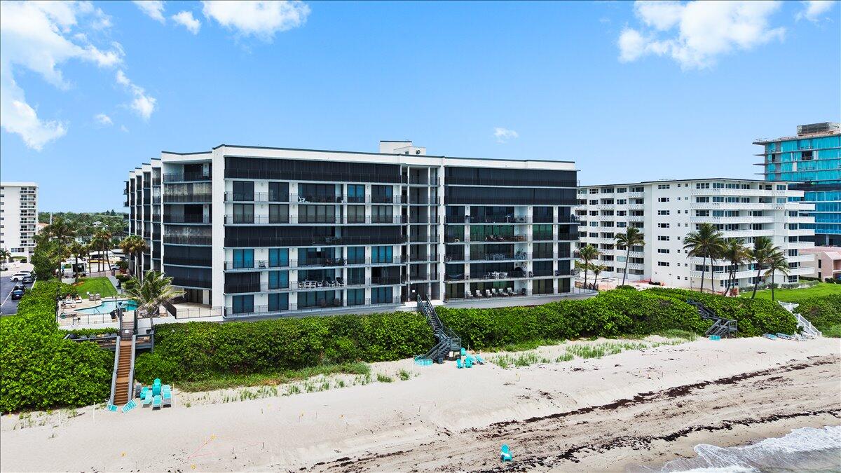 OVERLOOK CONDO - Residential