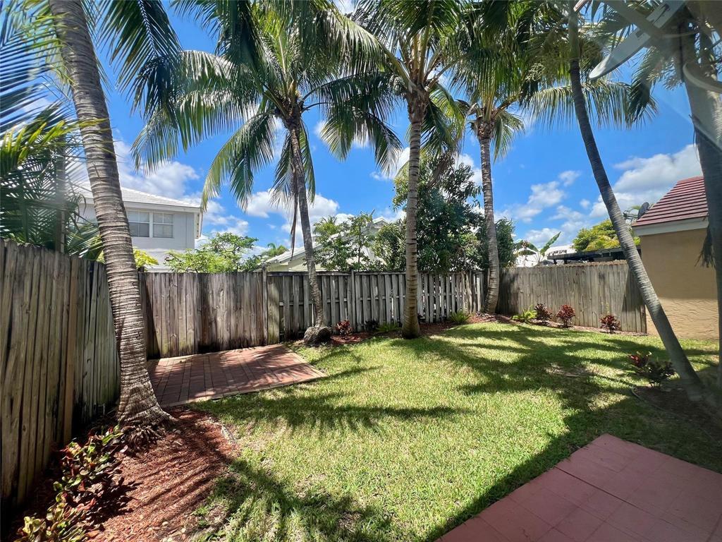 CORAL BAY REPLAT SECTION ONE - Residential
