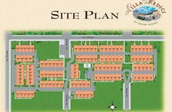 VILLA MEDICI - Residential