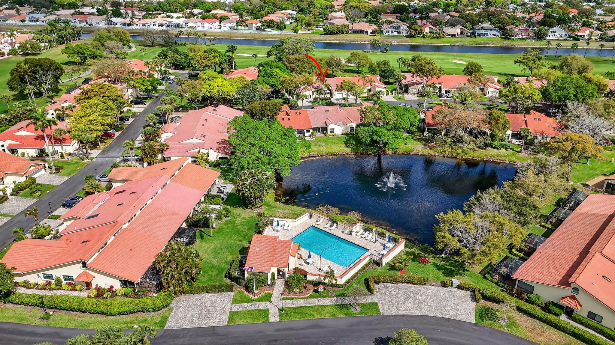 VILLAS OF DEER CREEK - Residential