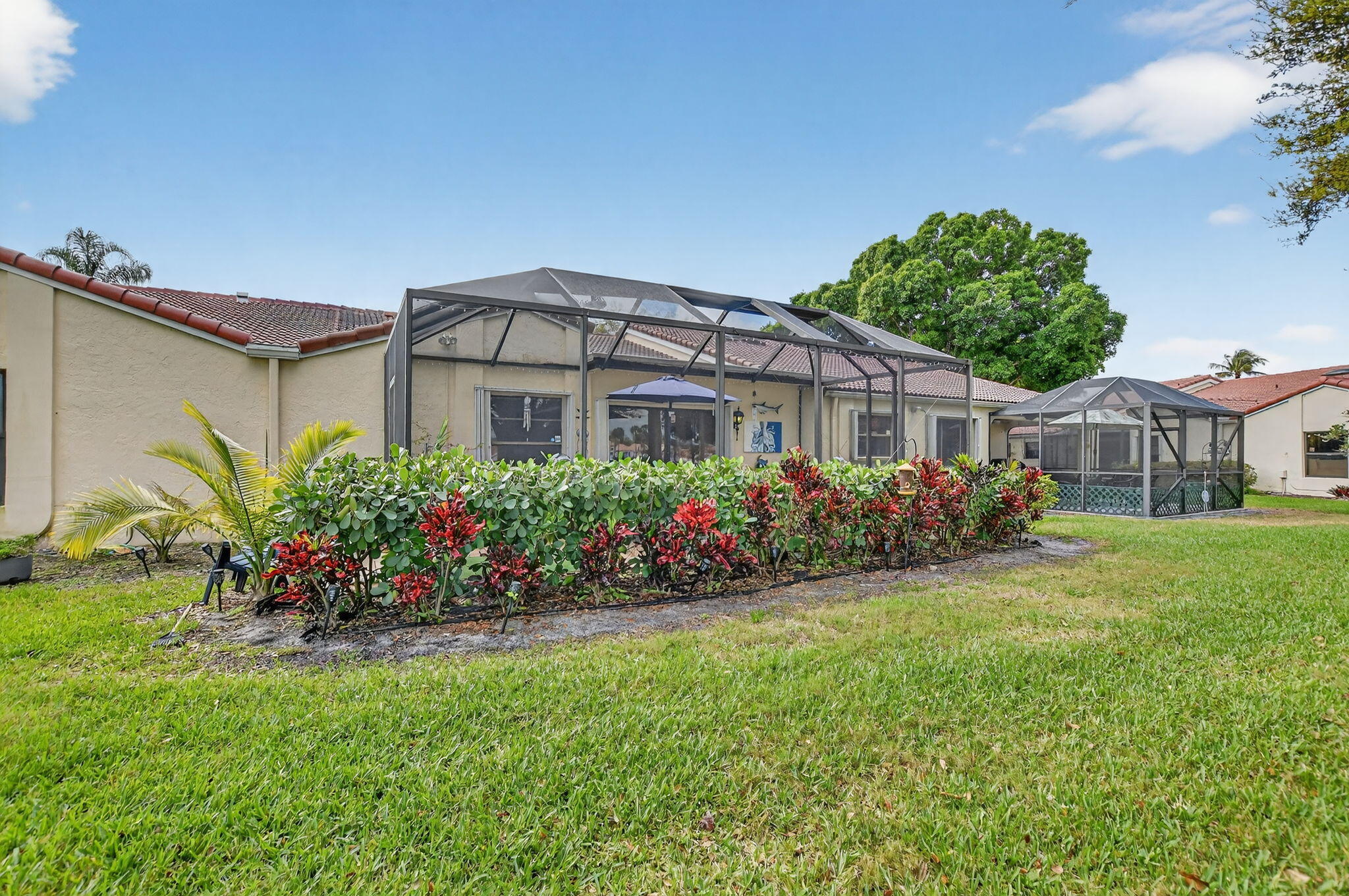 VILLAS OF DEER CREEK - Residential