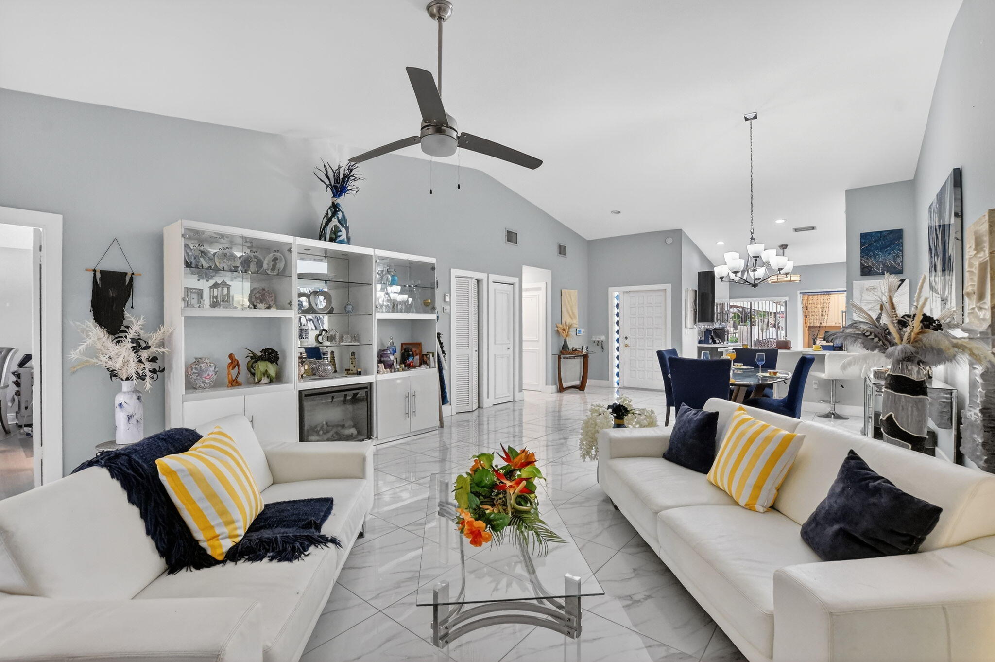 VILLAS OF DEER CREEK - Residential