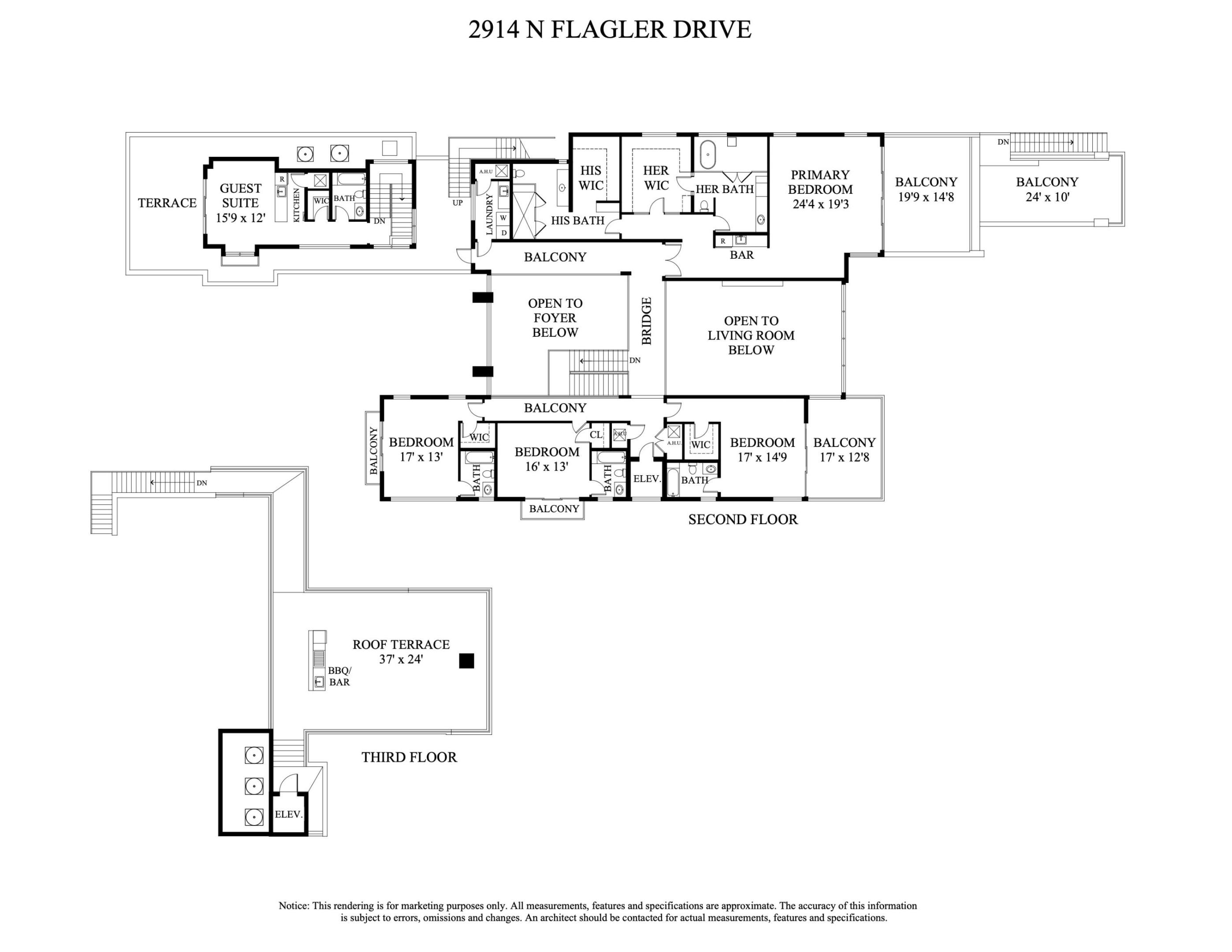NORTH SHORE TERRACE 1 - Residential