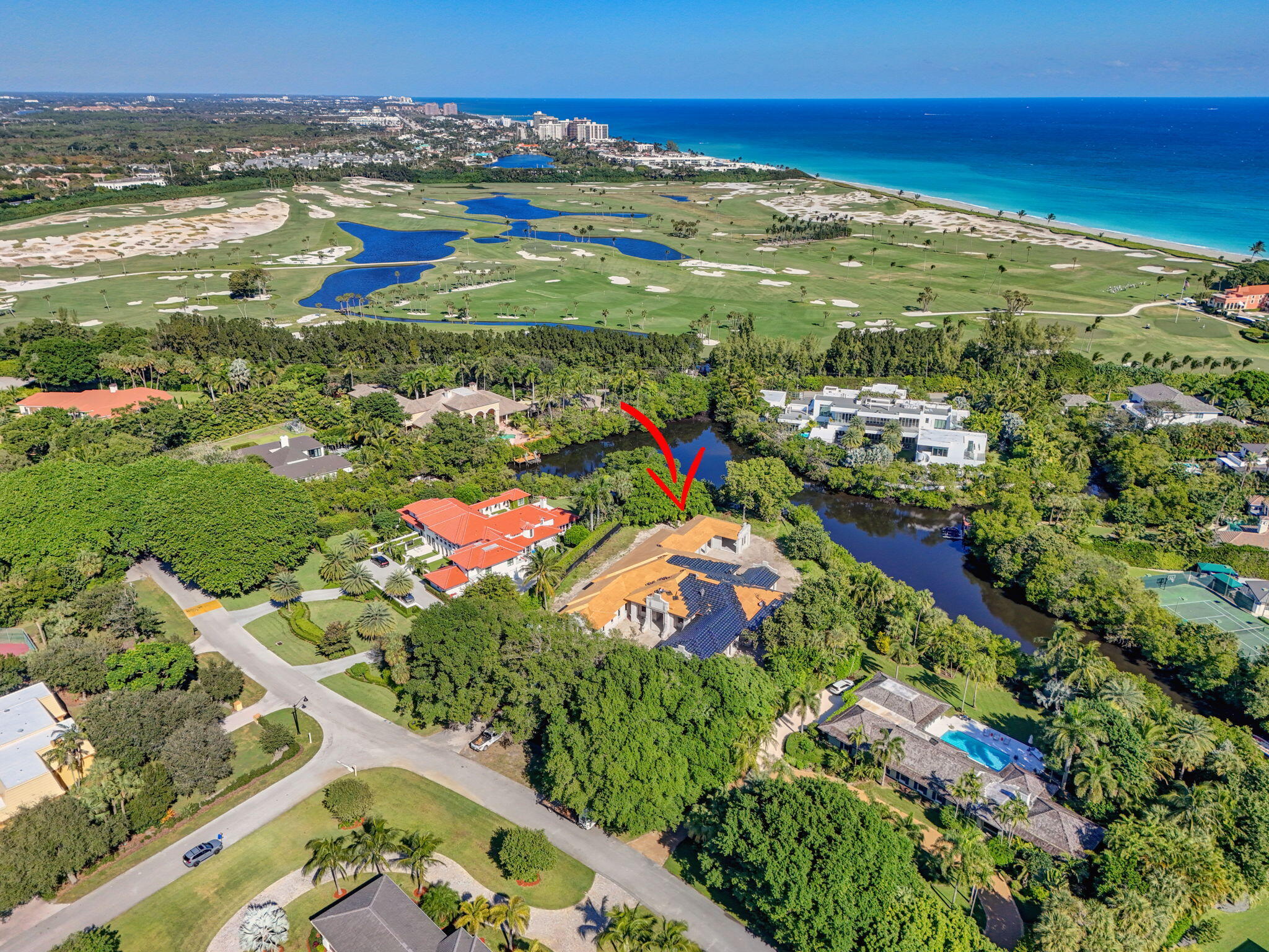 SEMINOLE LANDING - Residential