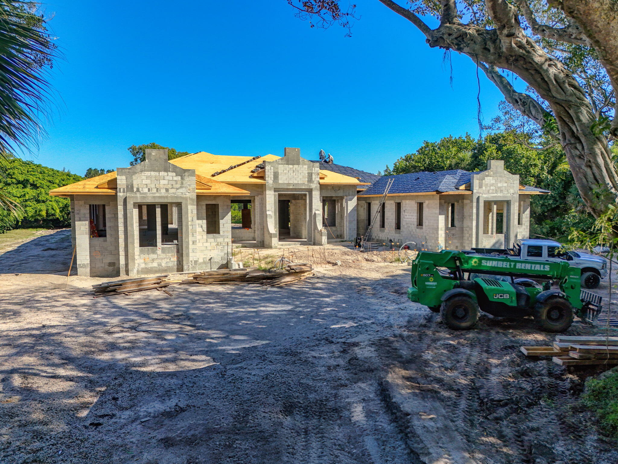 SEMINOLE LANDING - Residential