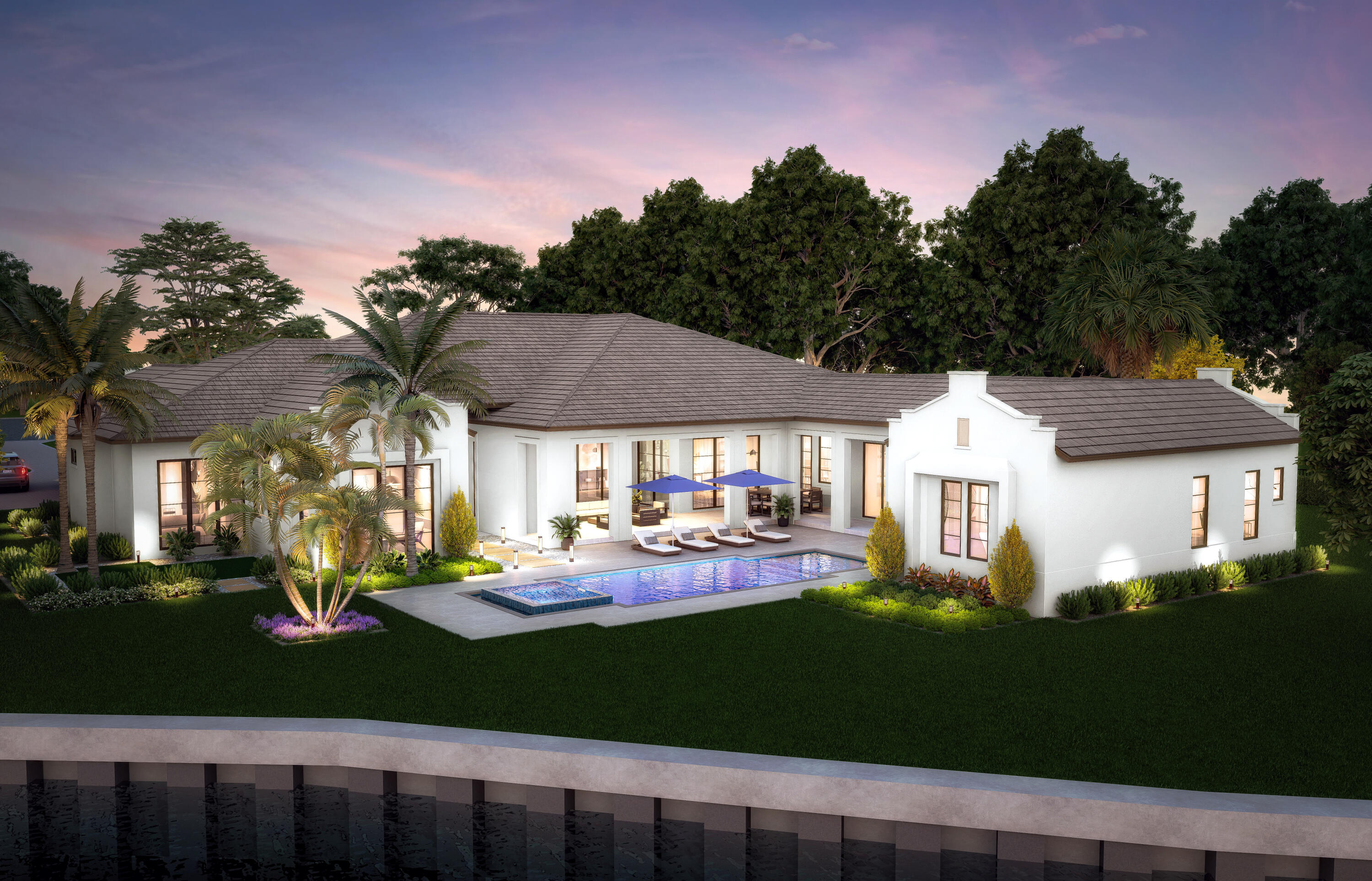 SEMINOLE LANDING - Residential