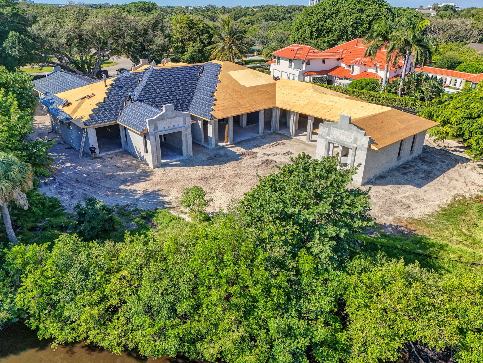 SEMINOLE LANDING - Residential