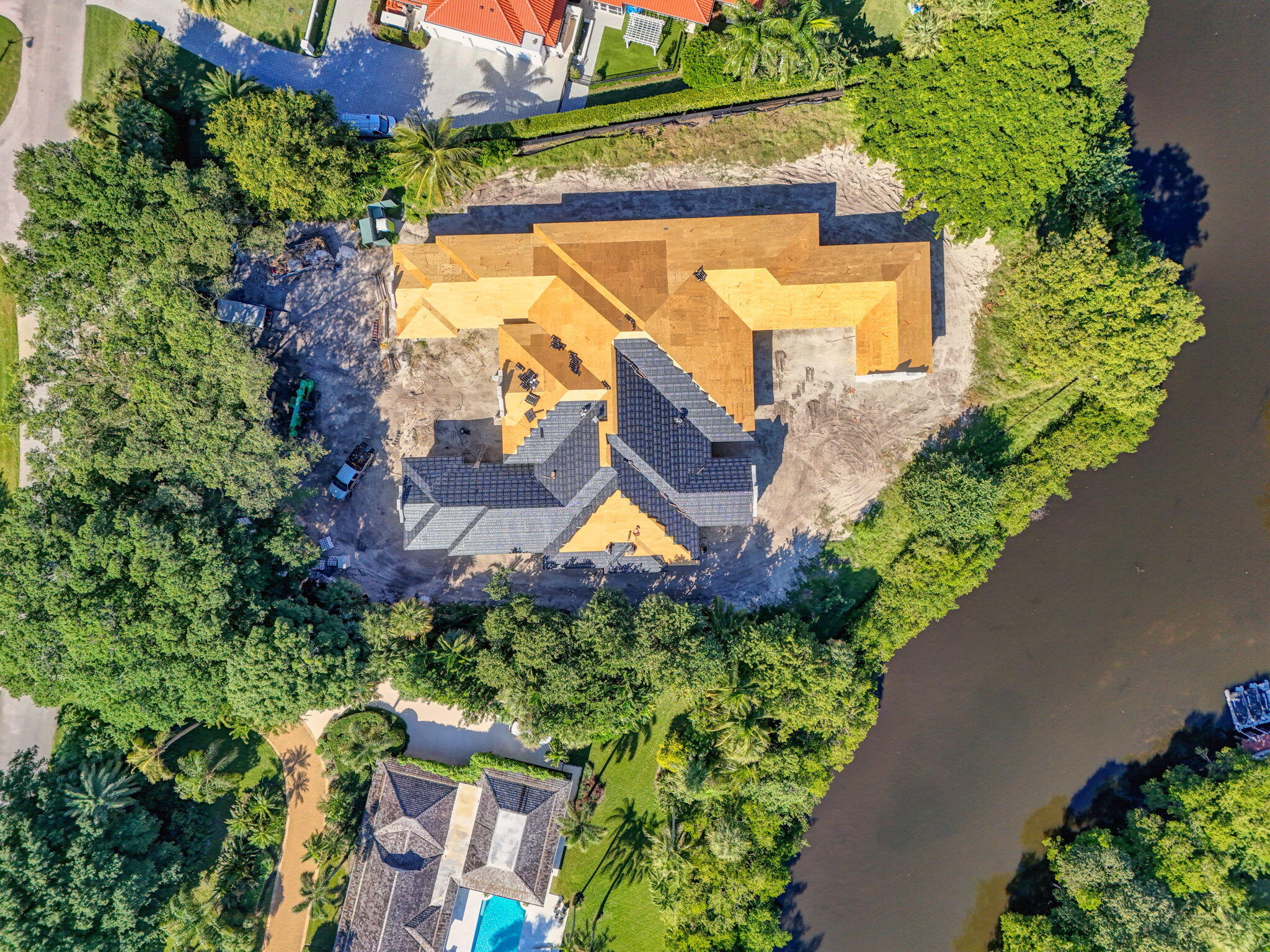SEMINOLE LANDING - Residential