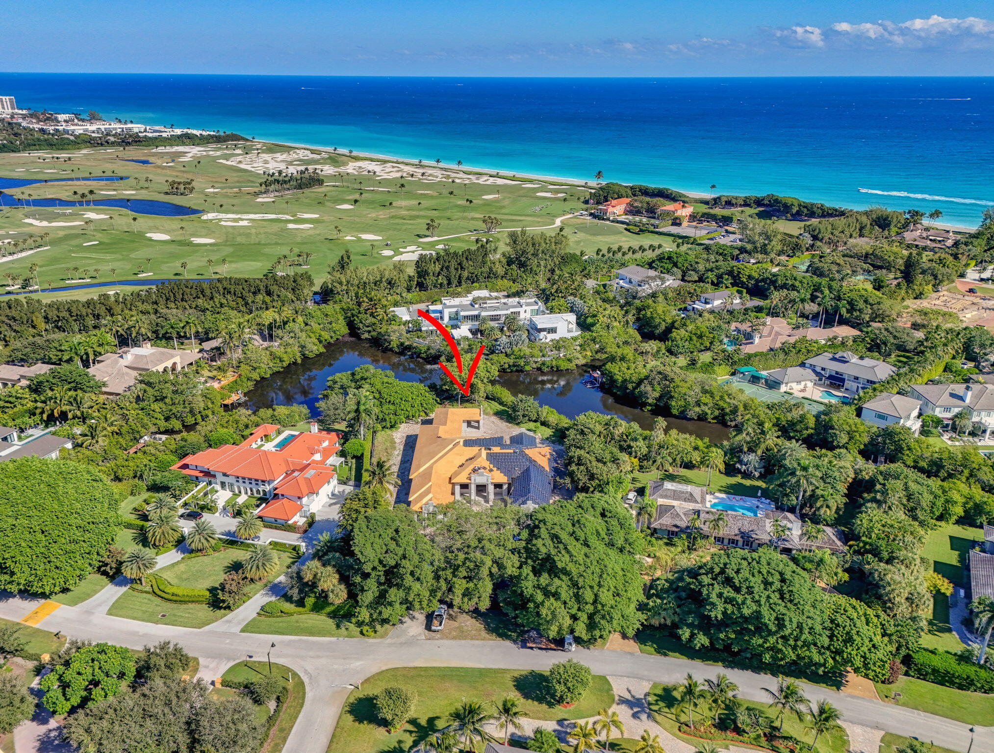 SEMINOLE LANDING - Residential