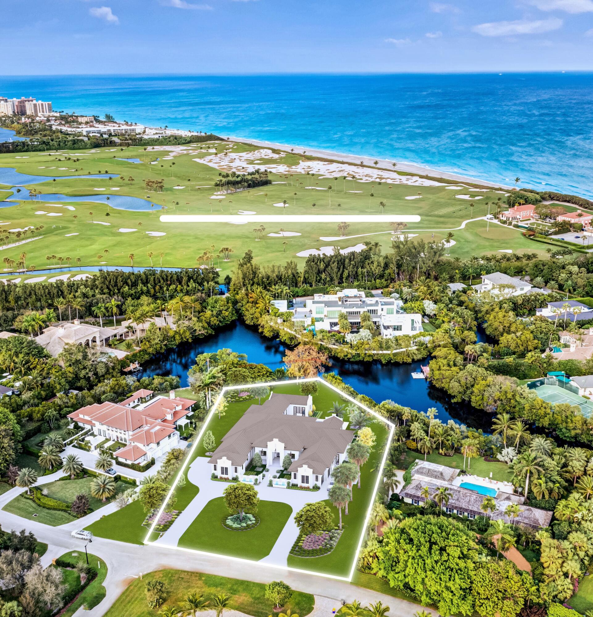 SEMINOLE LANDING - Residential