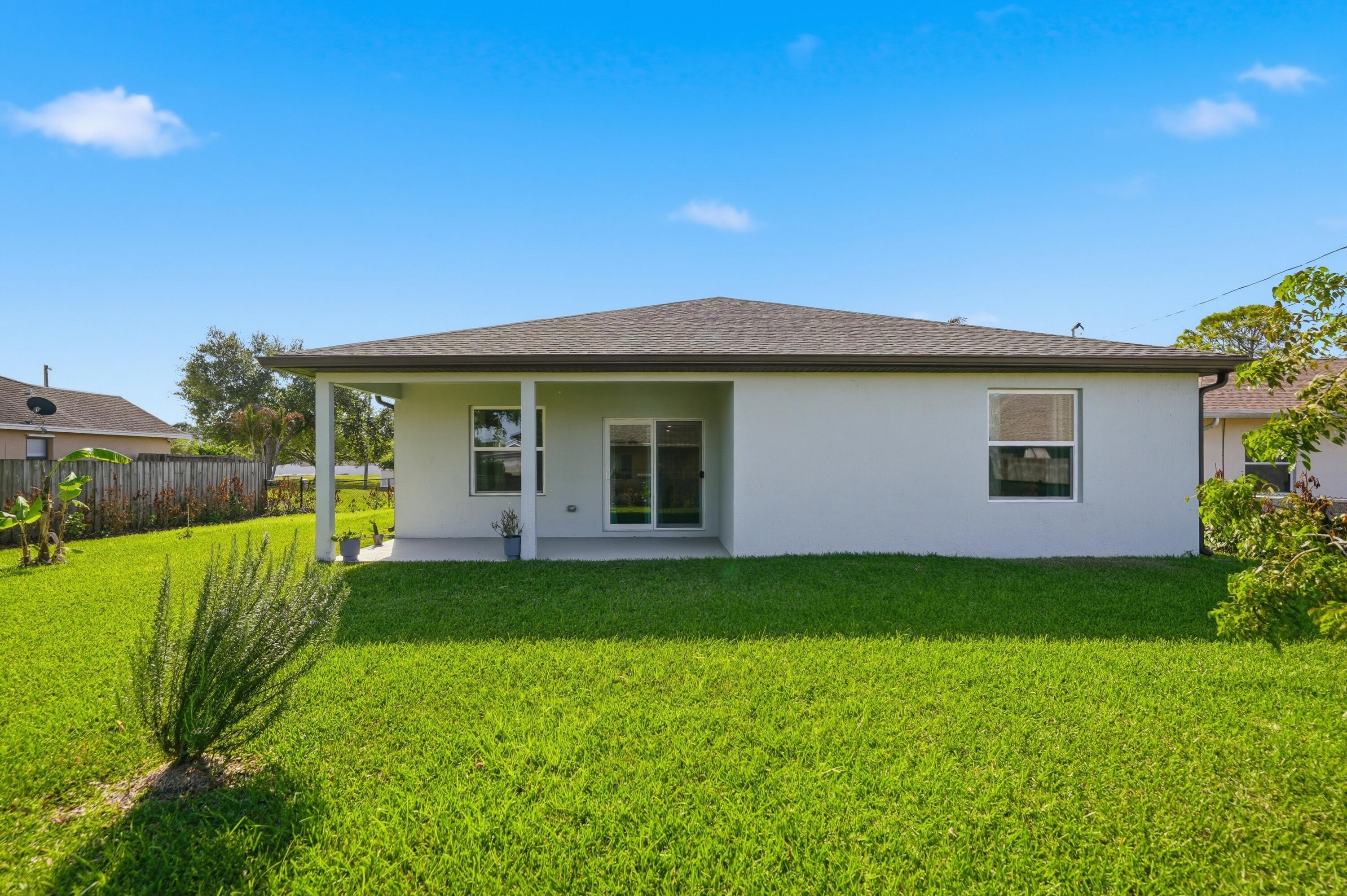 PORT ST LUCIE SECTION  34 - Residential
