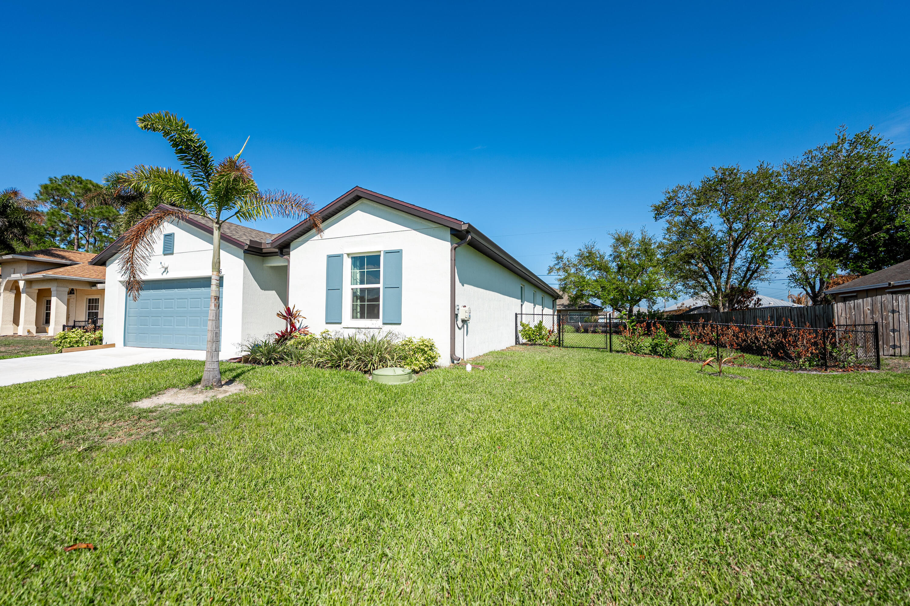 PORT ST LUCIE SECTION  34 - Residential