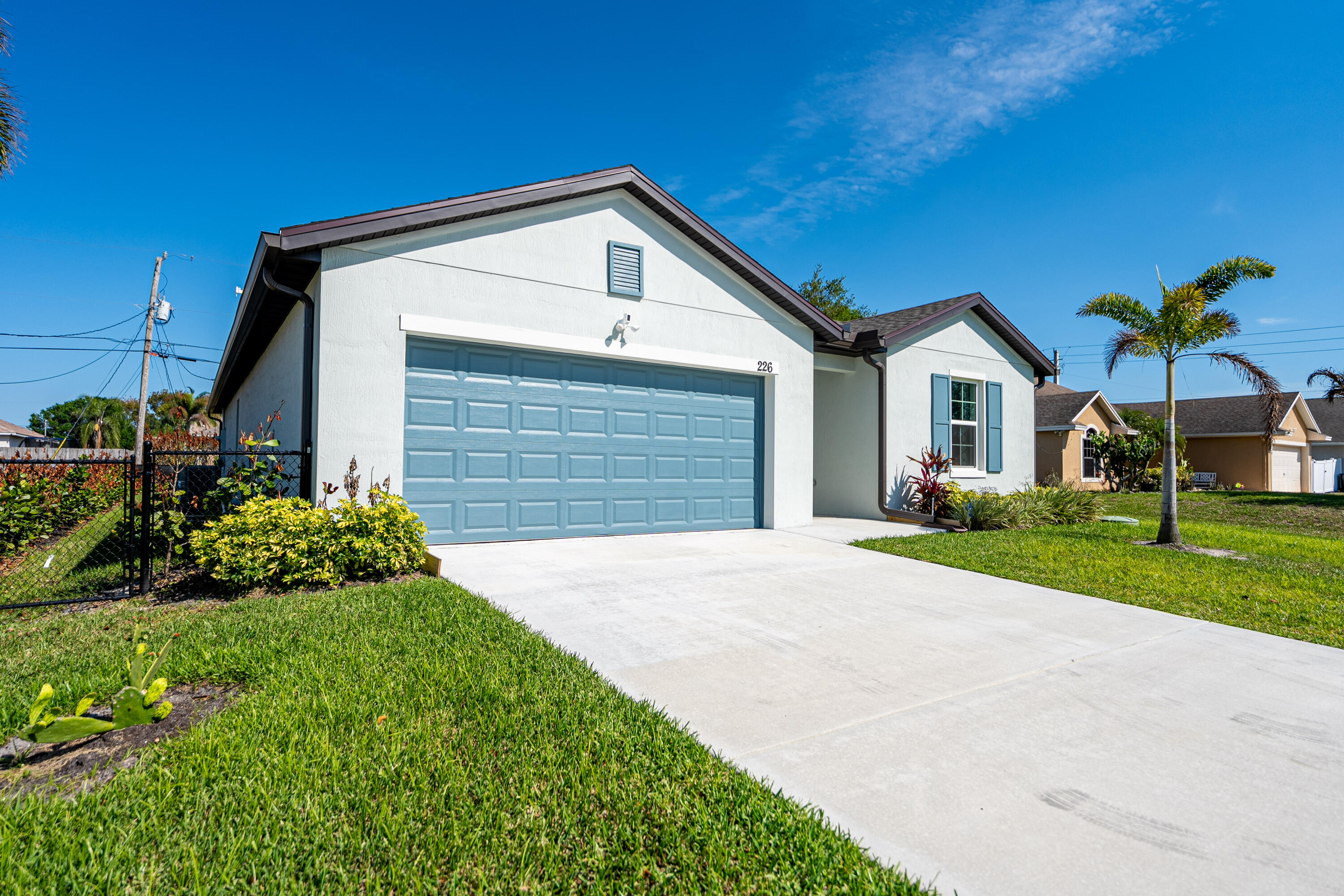 PORT ST LUCIE SECTION  34 - Residential