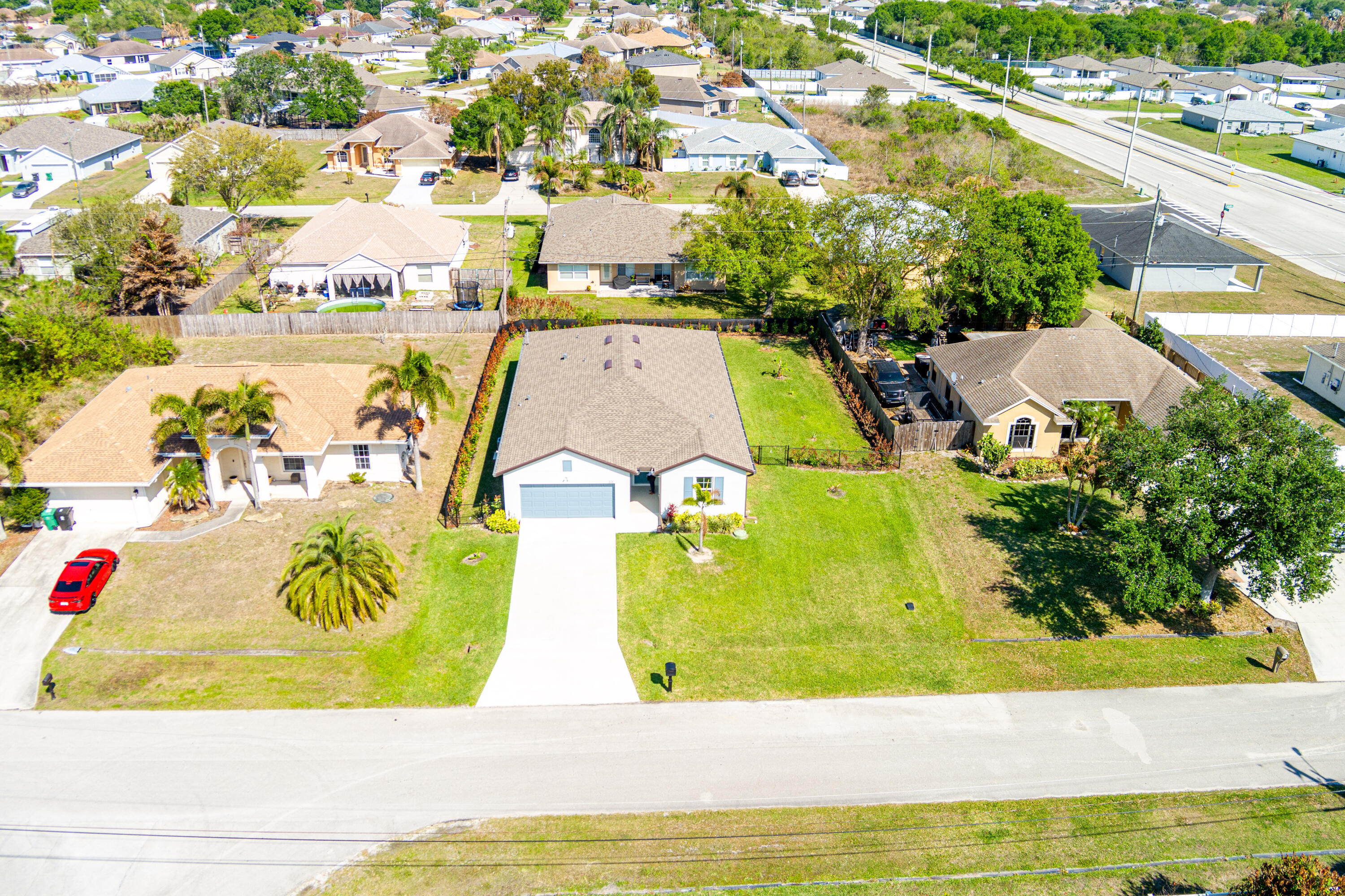PORT ST LUCIE SECTION  34 - Residential