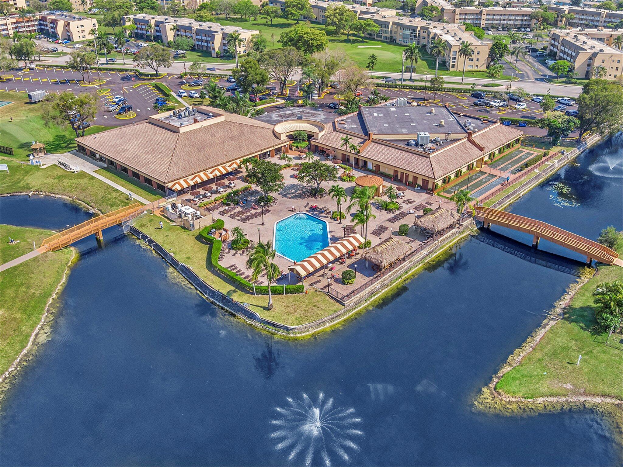 SUNRISE LAKES 95 CONDO - Residential