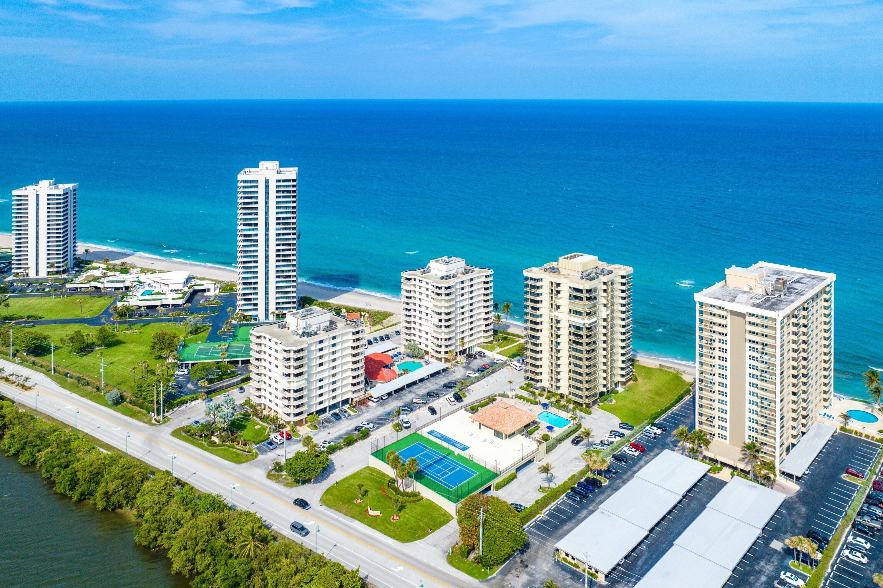 DUNES TOWERS CONDO - Residential Lease