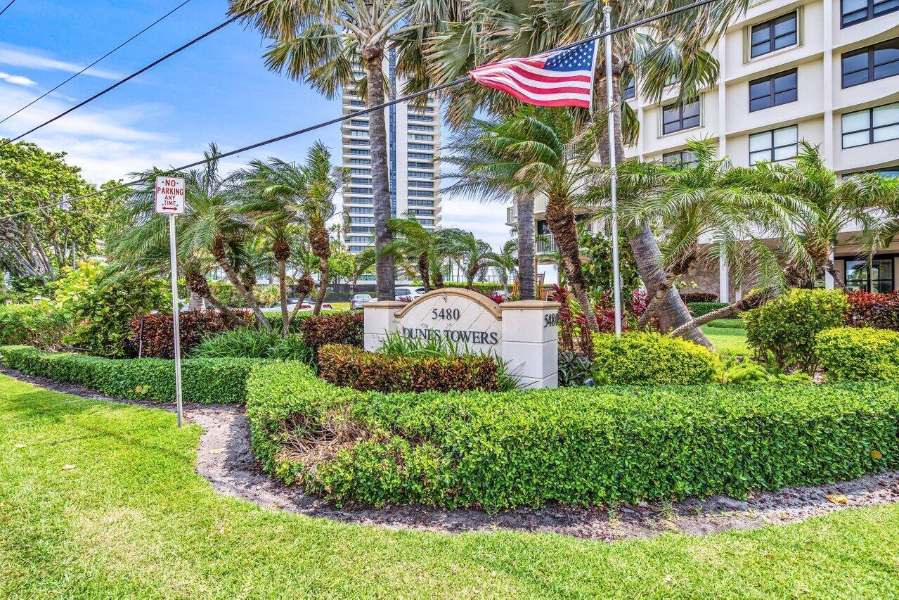 DUNES TOWERS CONDO - Residential Lease