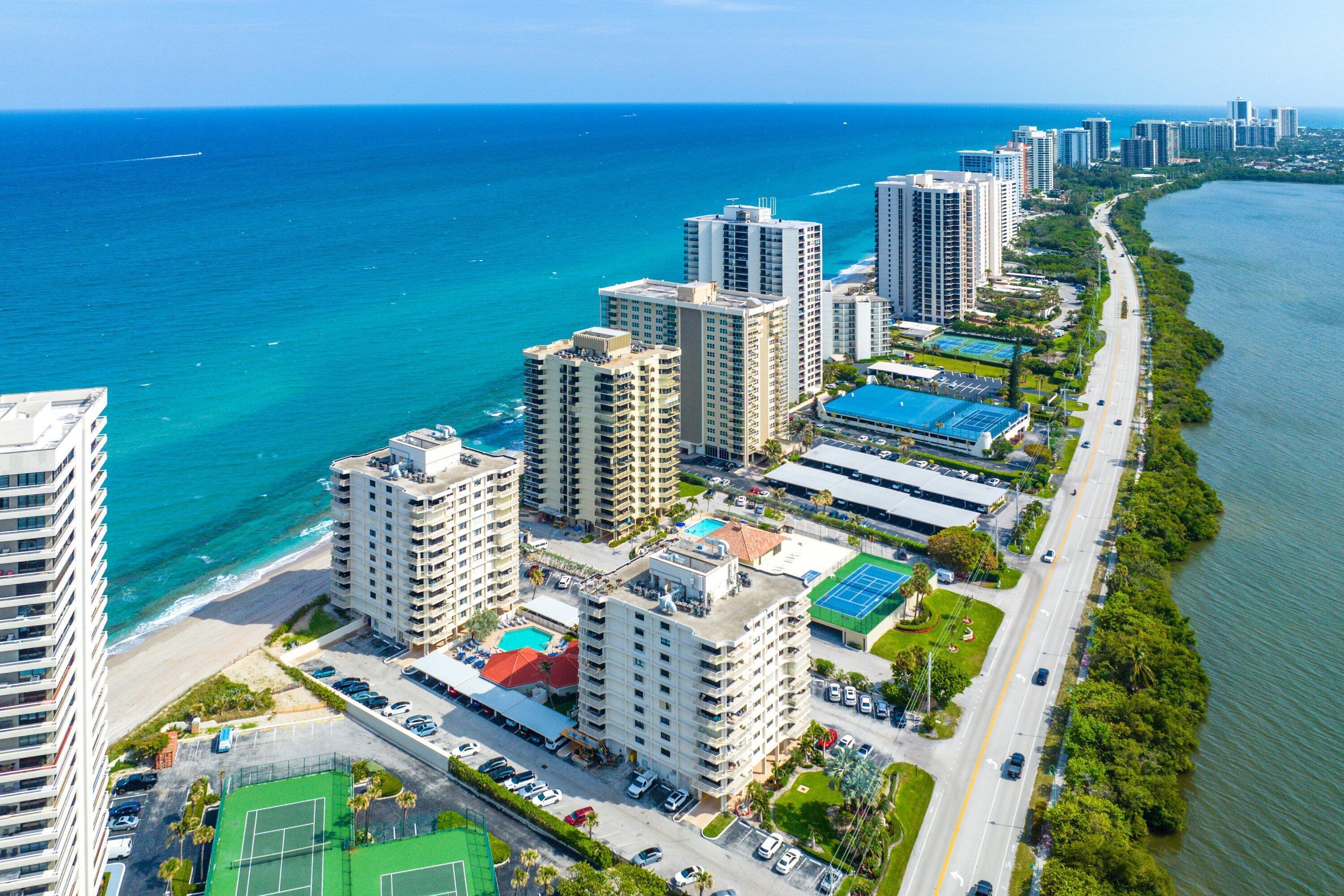 DUNES TOWERS CONDO - Residential Lease