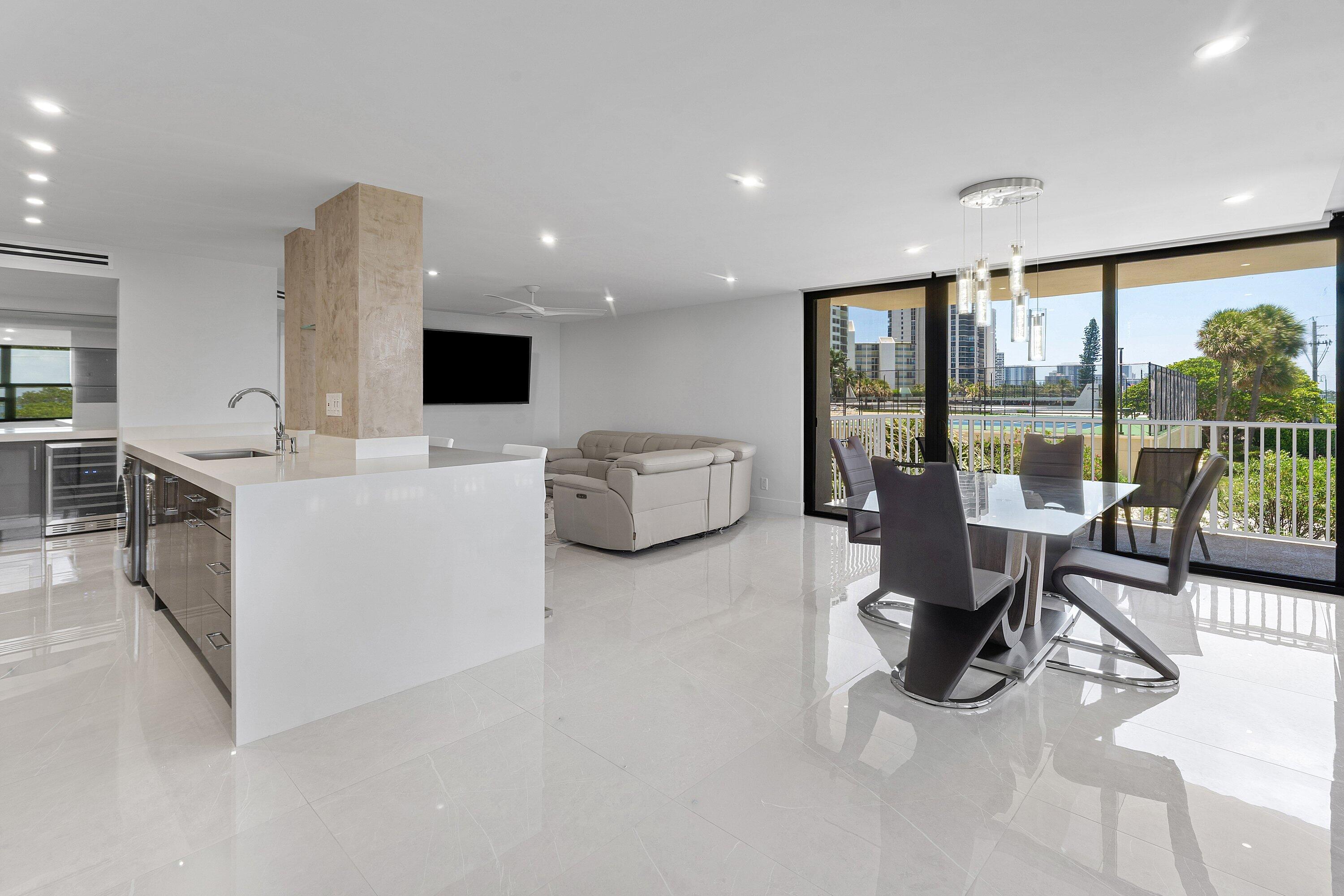 DUNES TOWERS CONDO - Residential Lease